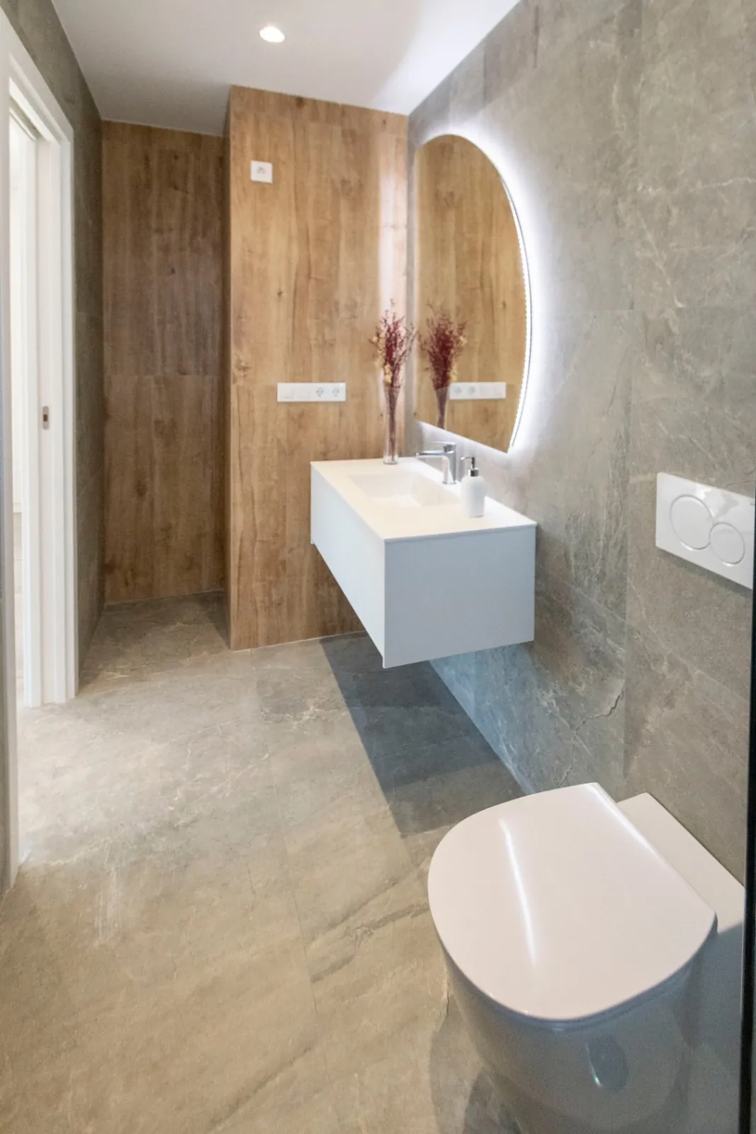 Magnifica Villa de tres habitaciones en Pilar de la Horadada.