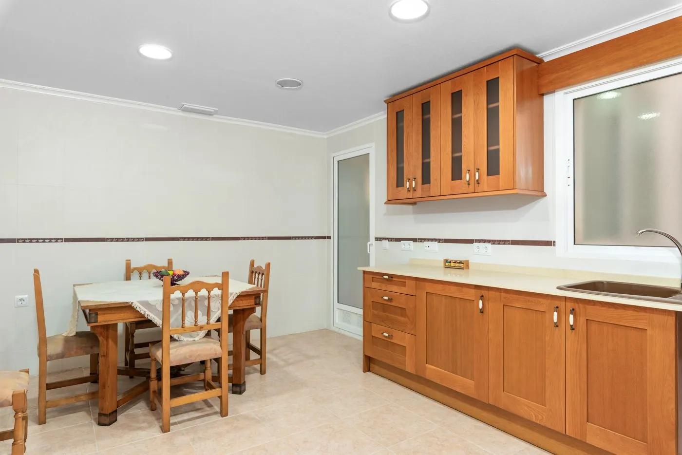 Apartamento de 3 habitaciones en el centro de Torrevieja