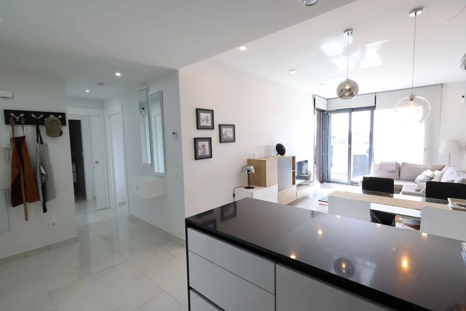 Magnifico Apartamento de dos dormitorios en venta en Orihuela Costa, Alicante