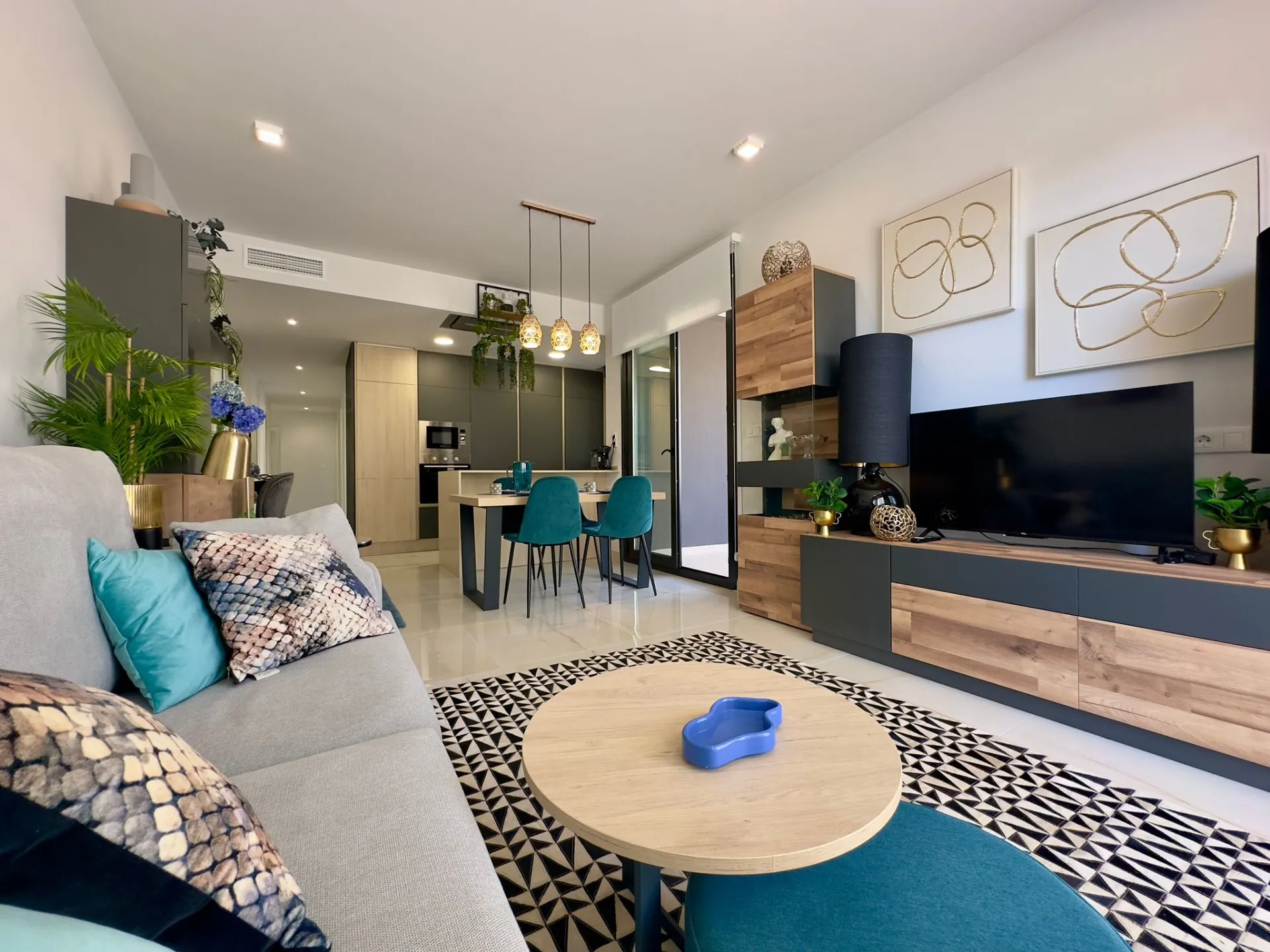 Apartamento en venta en Orihuela Costa