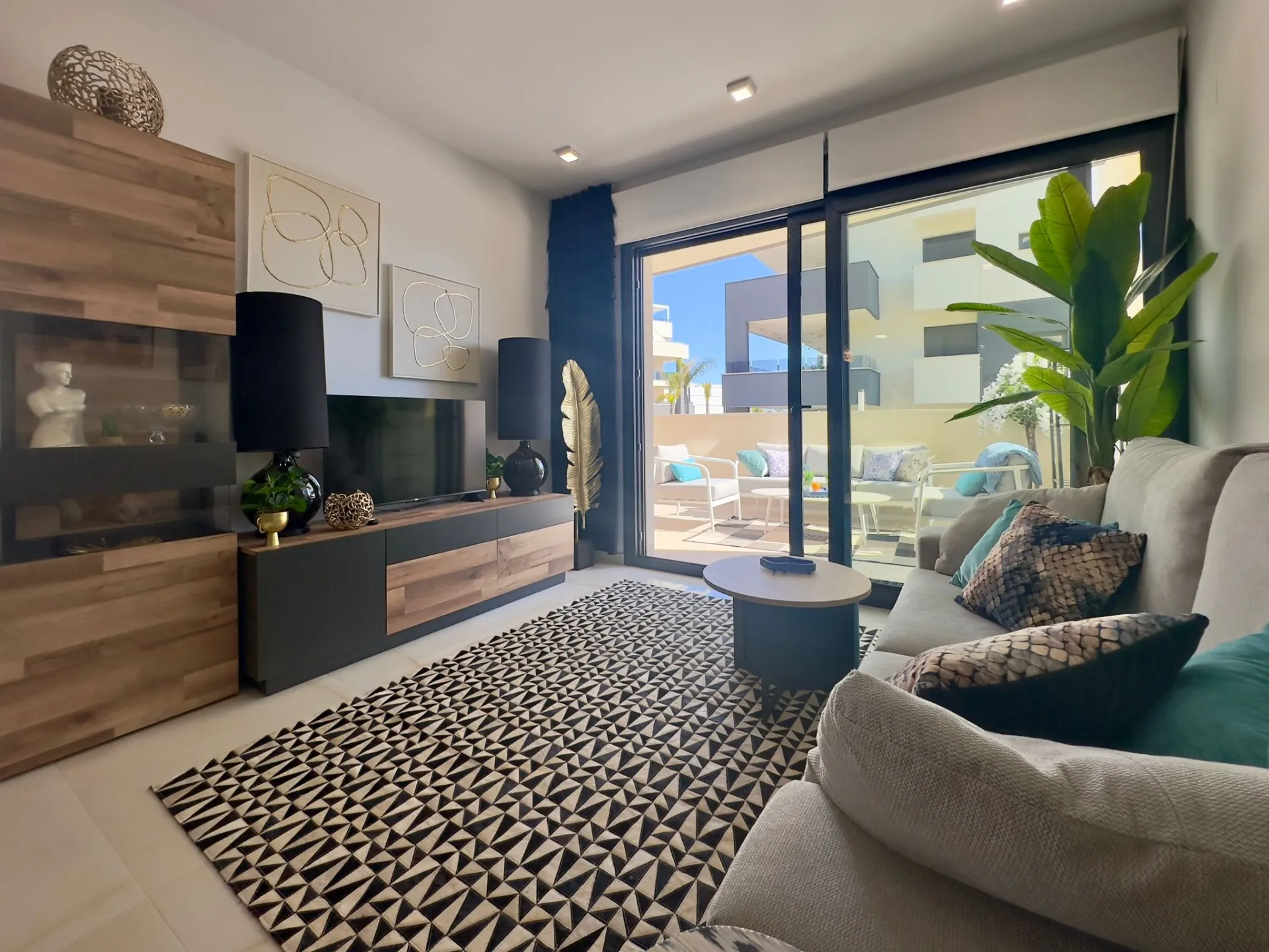 Apartamento en venta en Orihuela Costa