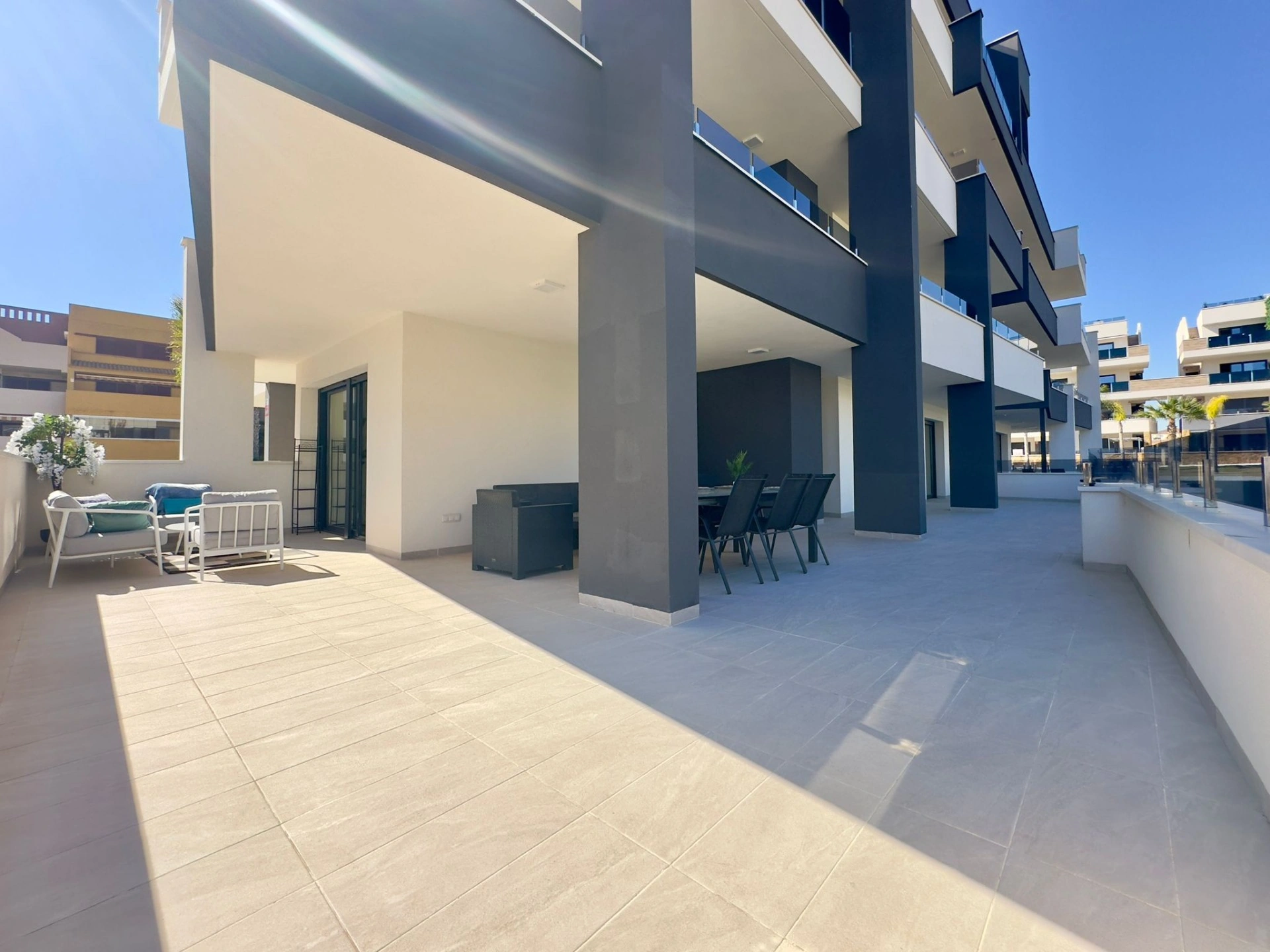 Apartamento en venta en Orihuela Costa