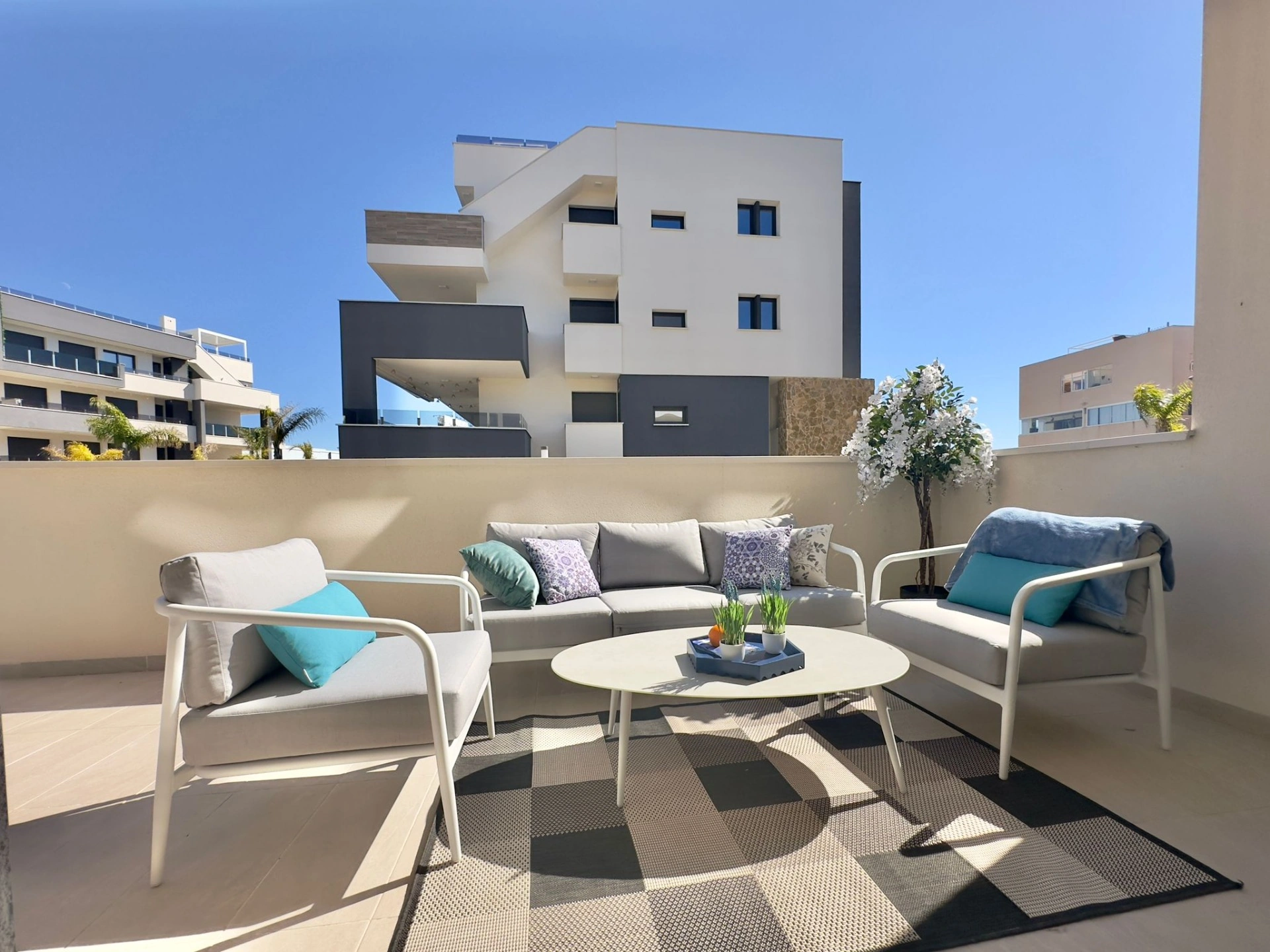 Apartamento en venta en Orihuela Costa