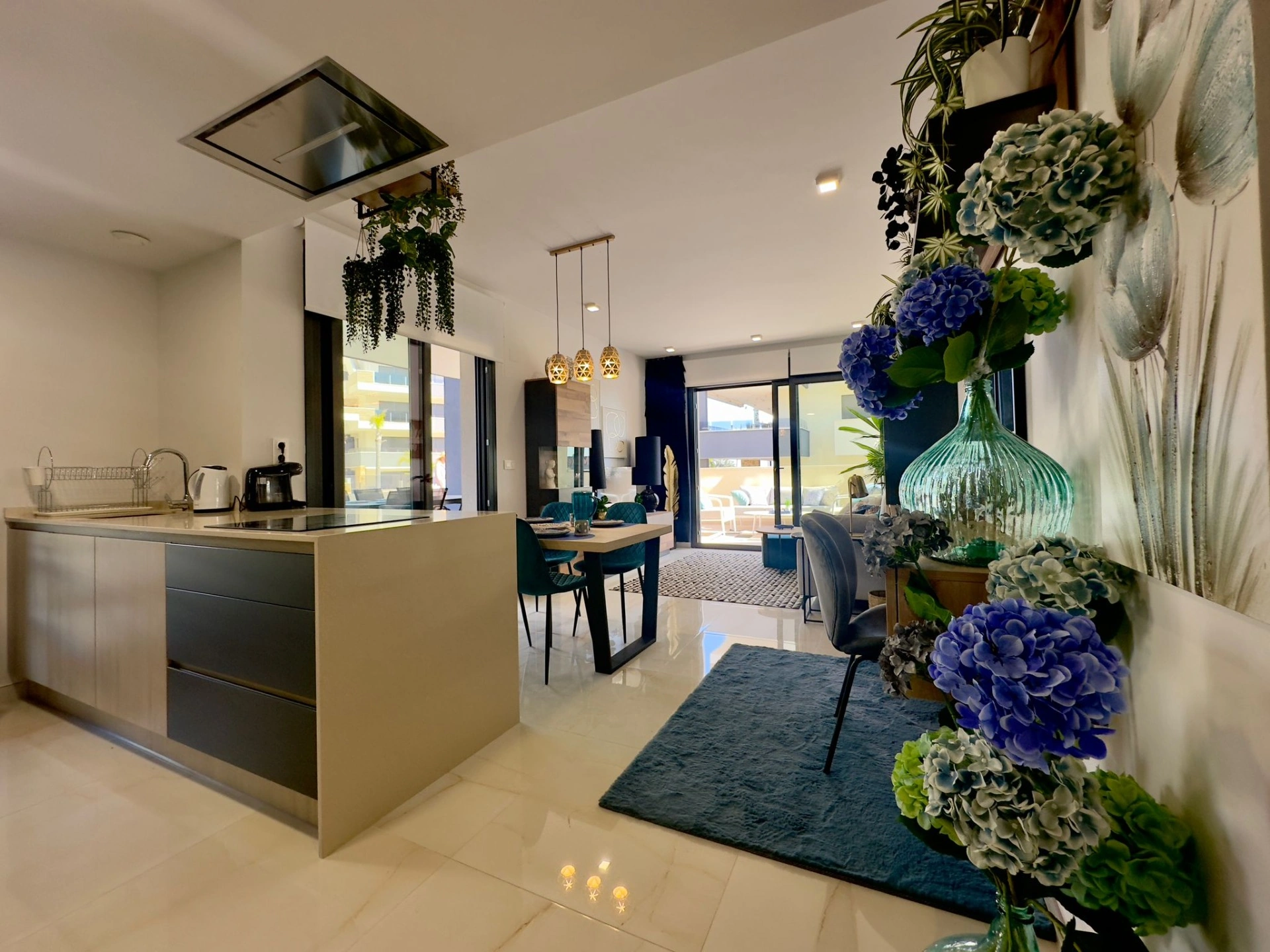 Apartamento en venta en Orihuela Costa