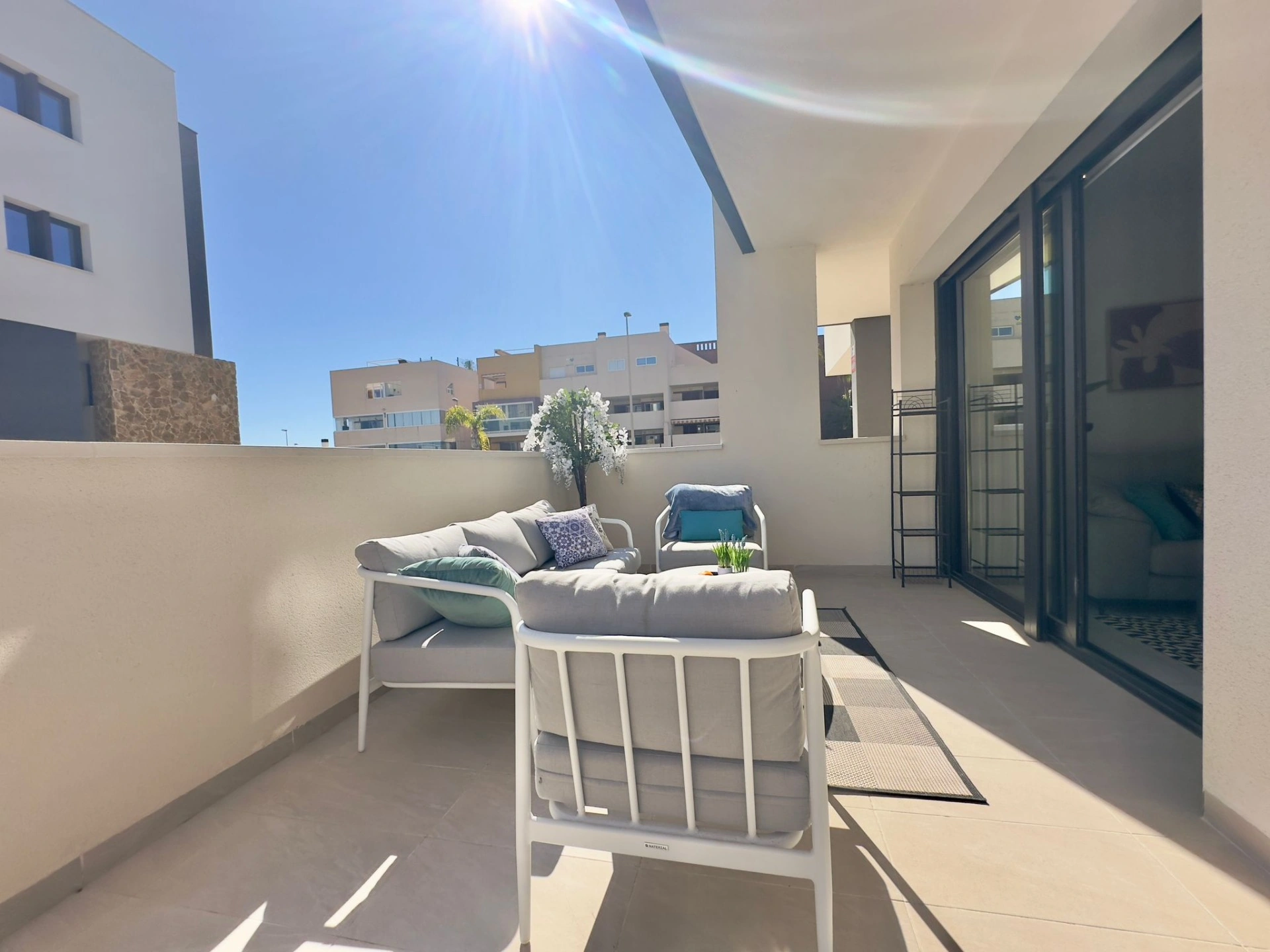 Apartamento en venta en Orihuela Costa