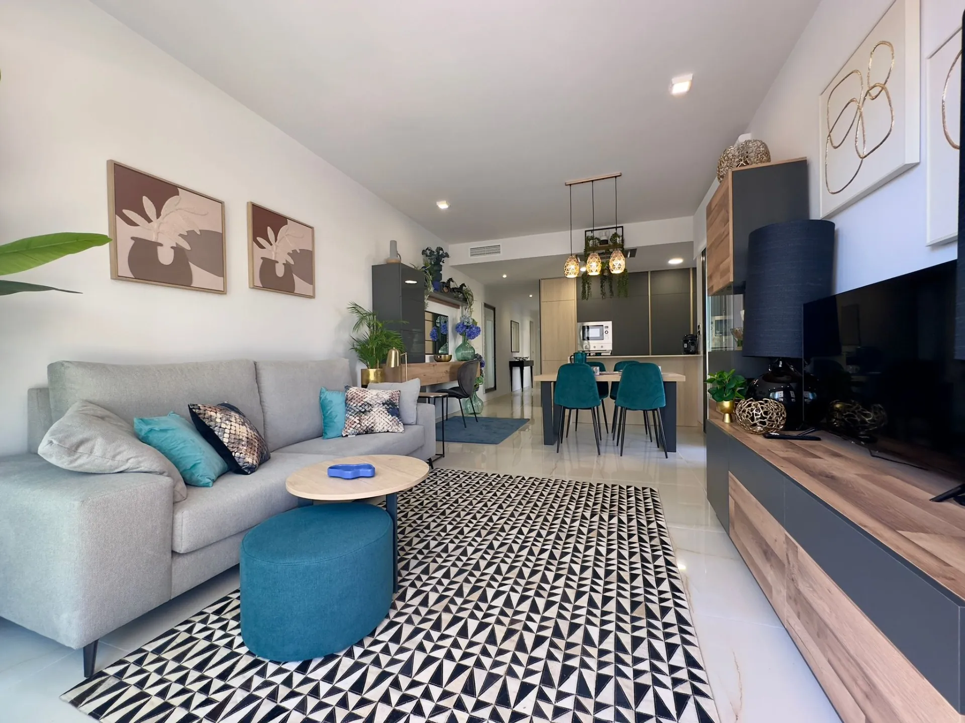 Apartamento en venta en Orihuela Costa
