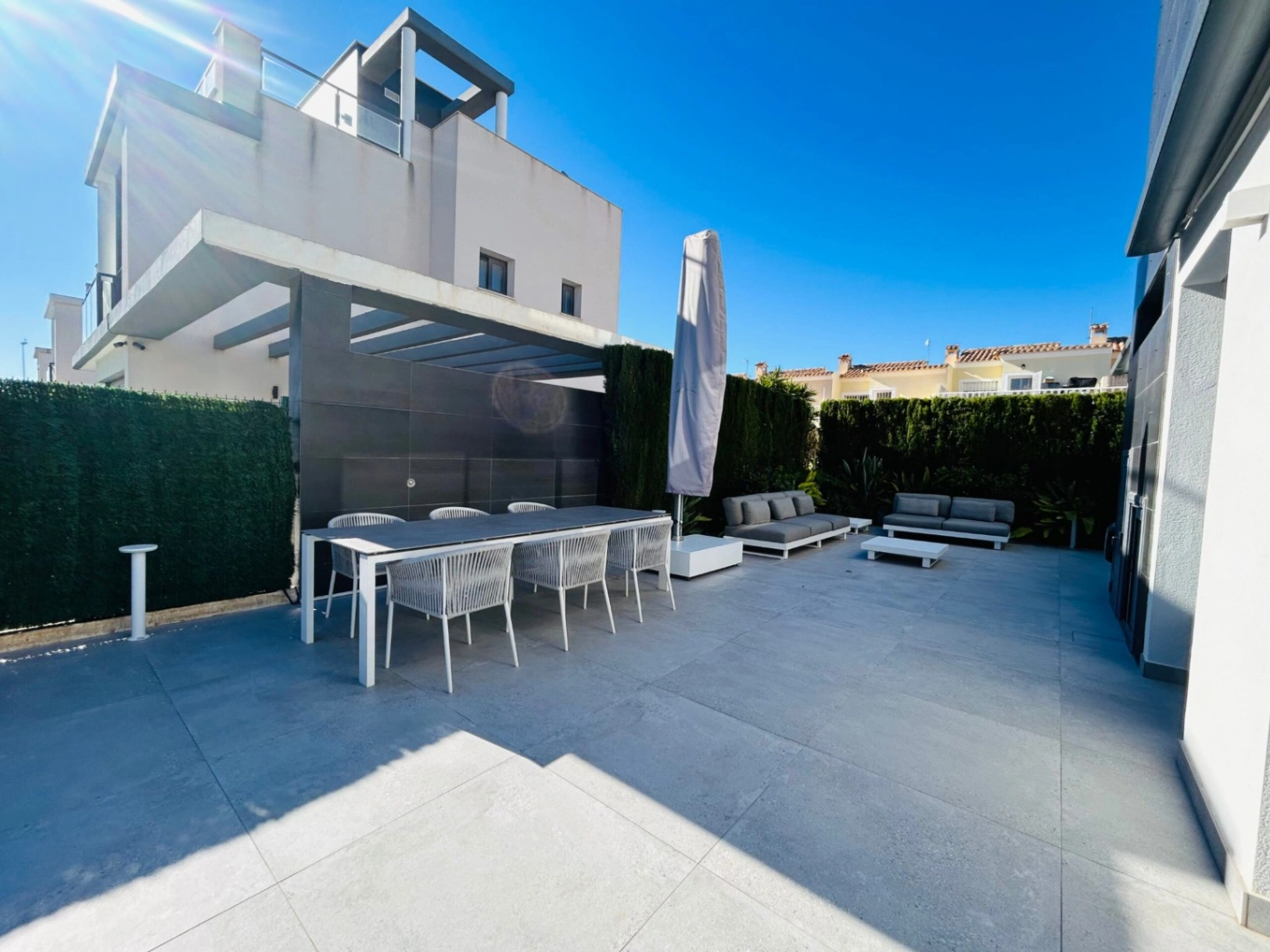 Increíble Villa en venta en Cabo Roig, Orihuela Costa