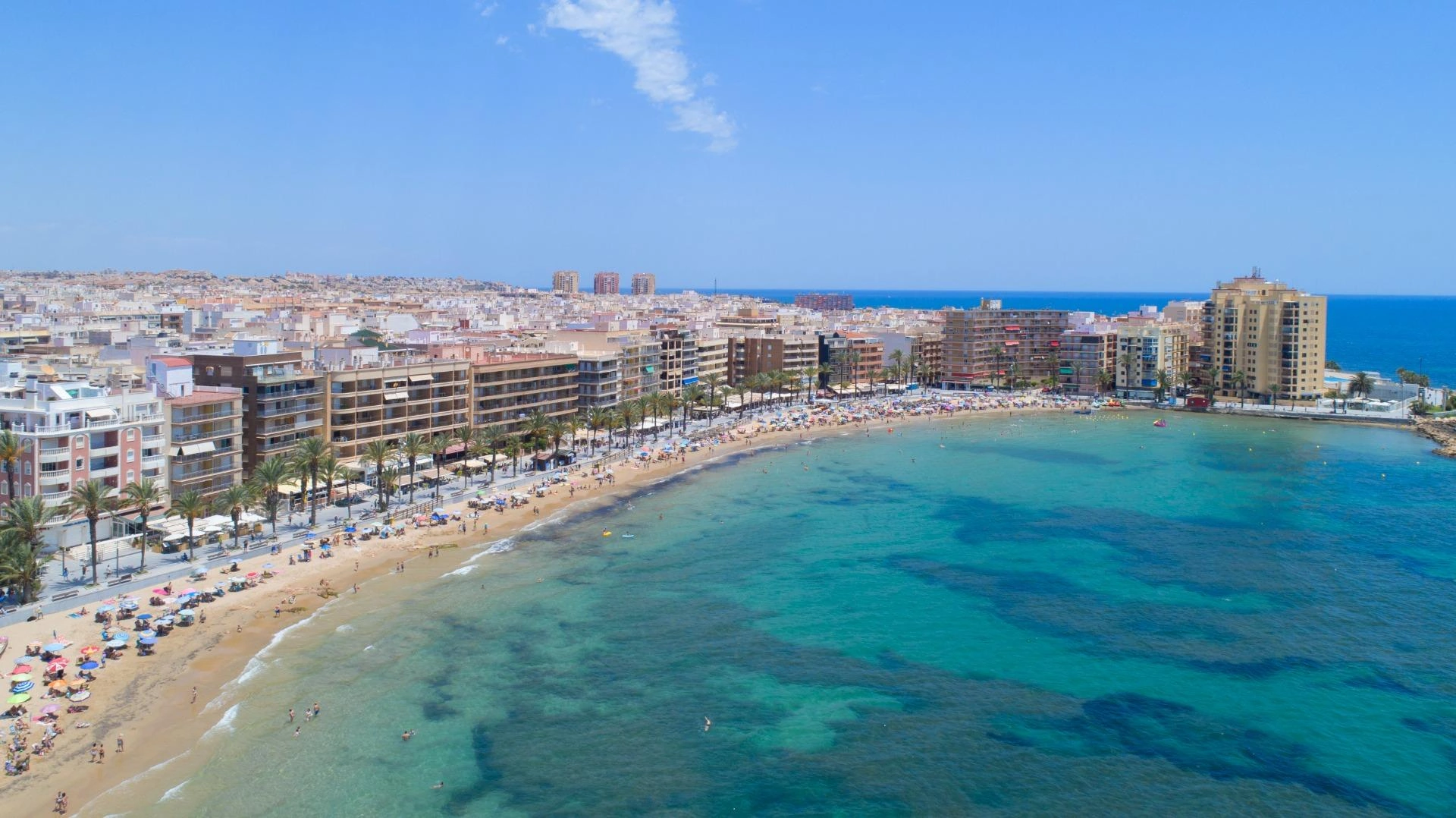 Apartamento en venta en Torrevieja