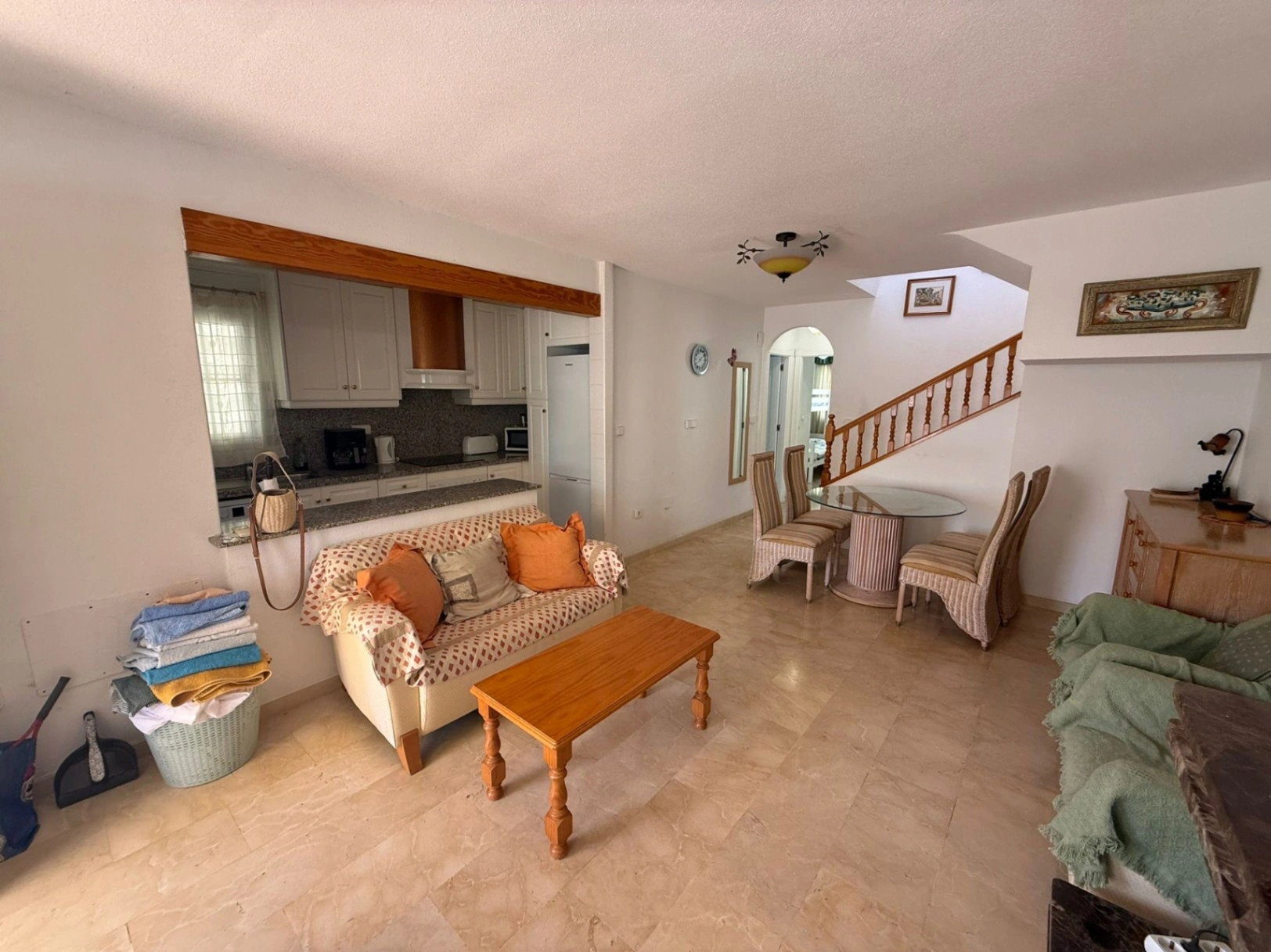 Magnifica Casa de tres dormitorios en venta en Las Ramblas, Orihuela Costa