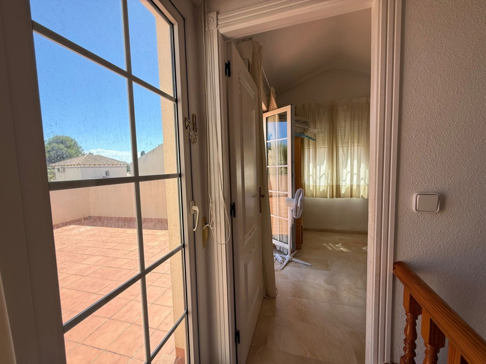 Magnifica Casa de tres dormitorios en venta en Las Ramblas, Orihuela Costa