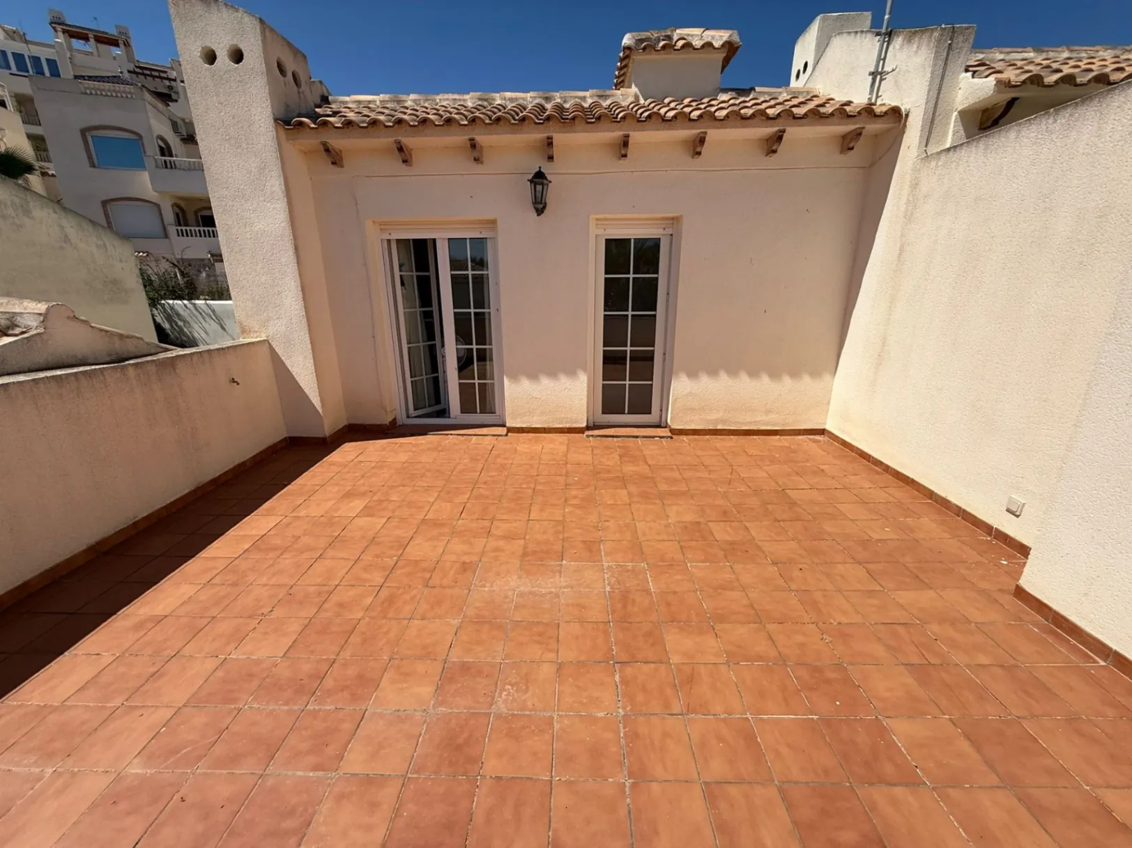 Magnifica Casa de tres dormitorios en venta en Las Ramblas, Orihuela Costa