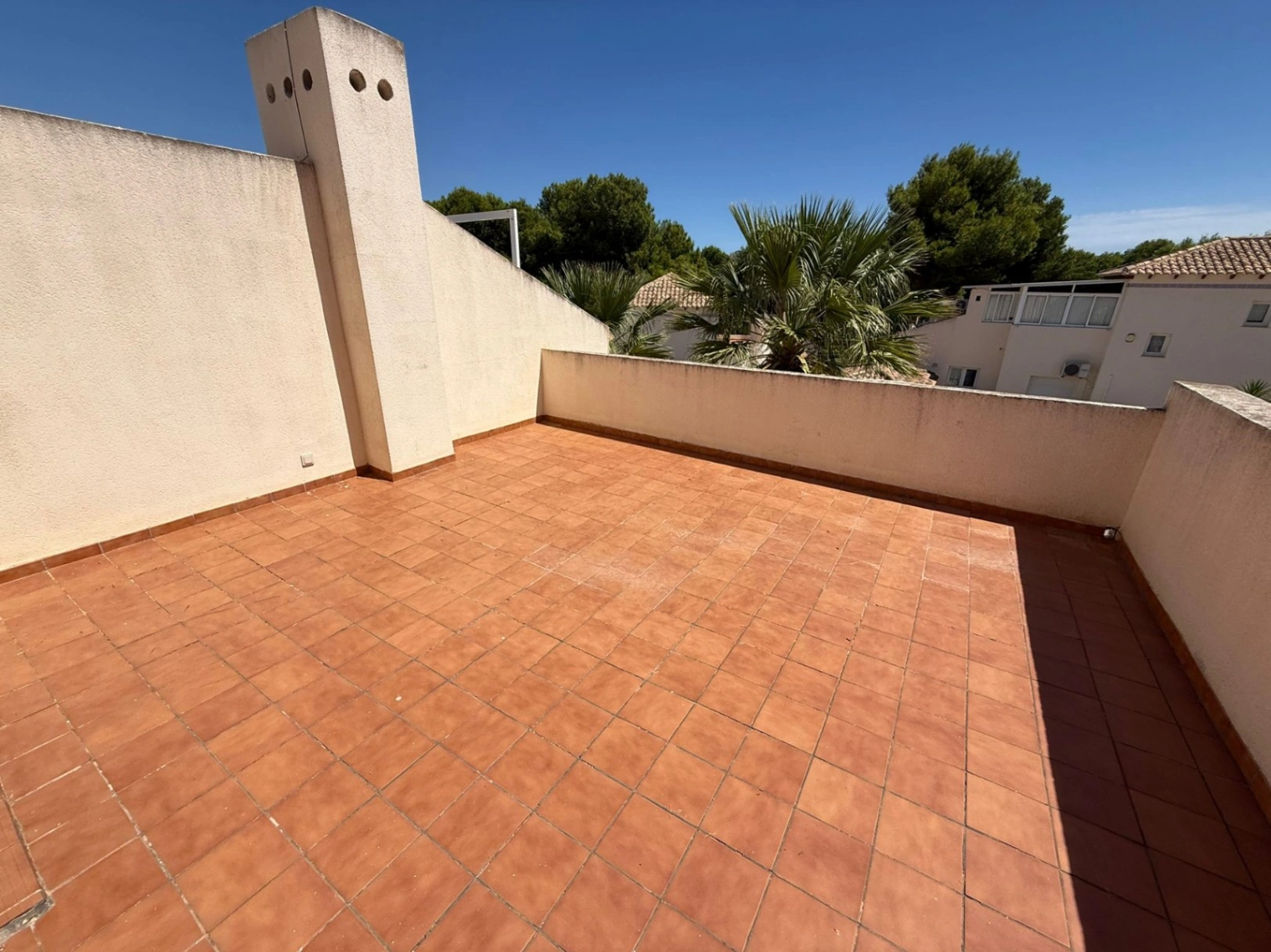Magnifica Casa de tres dormitorios en venta en Las Ramblas, Orihuela Costa
