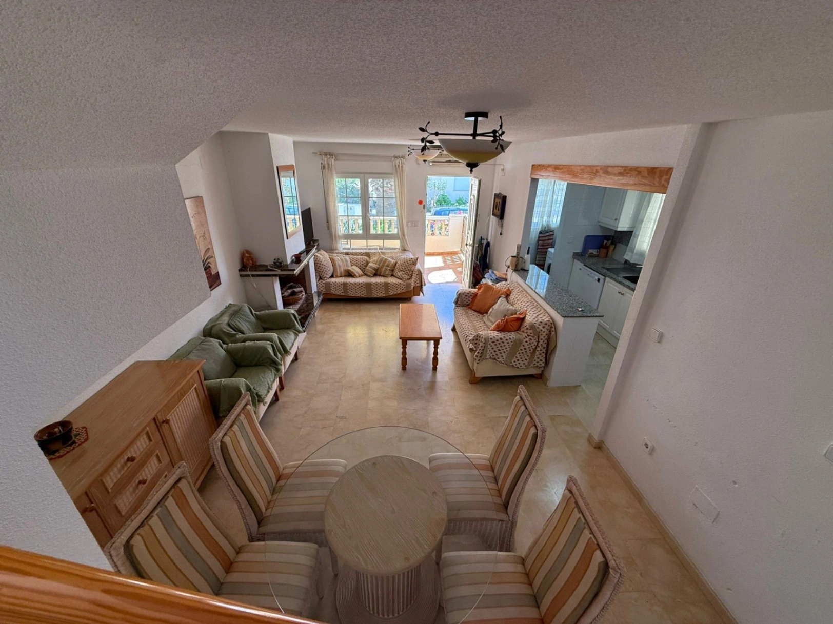 Magnifica Casa de tres dormitorios en venta en Las Ramblas, Orihuela Costa