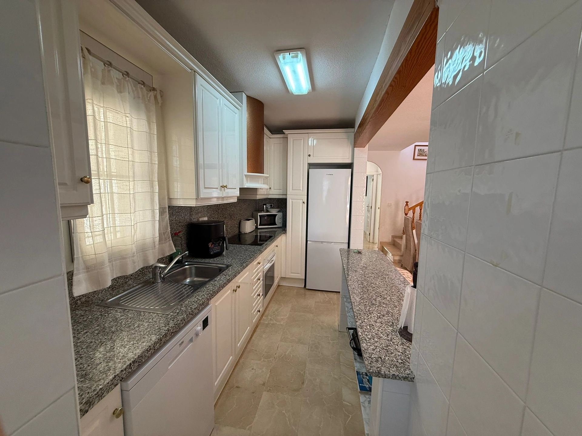 Magnifica Casa de tres dormitorios en venta en Las Ramblas, Orihuela Costa