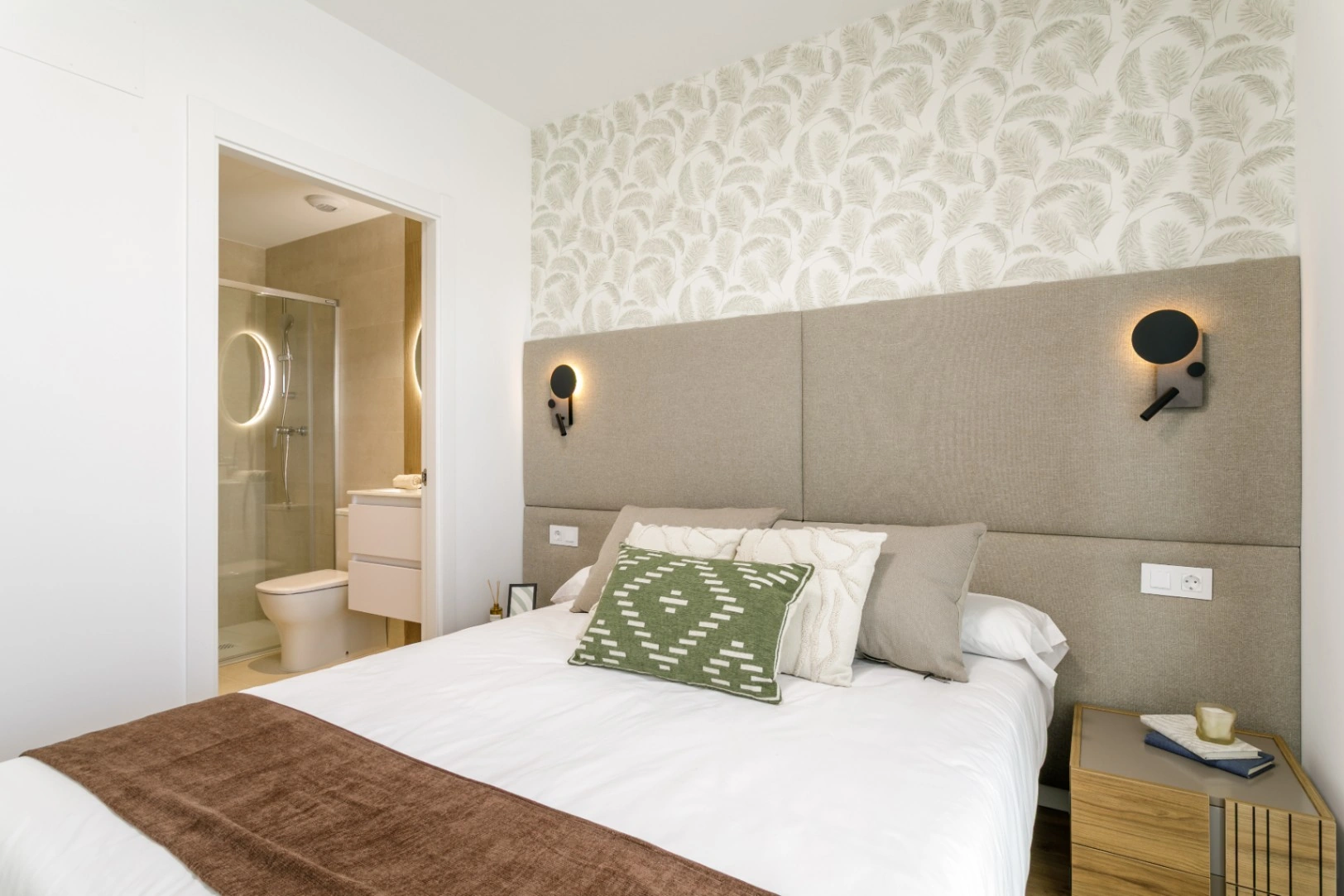 Apartamento de dos dormitorios en La Mata, Torrevieja