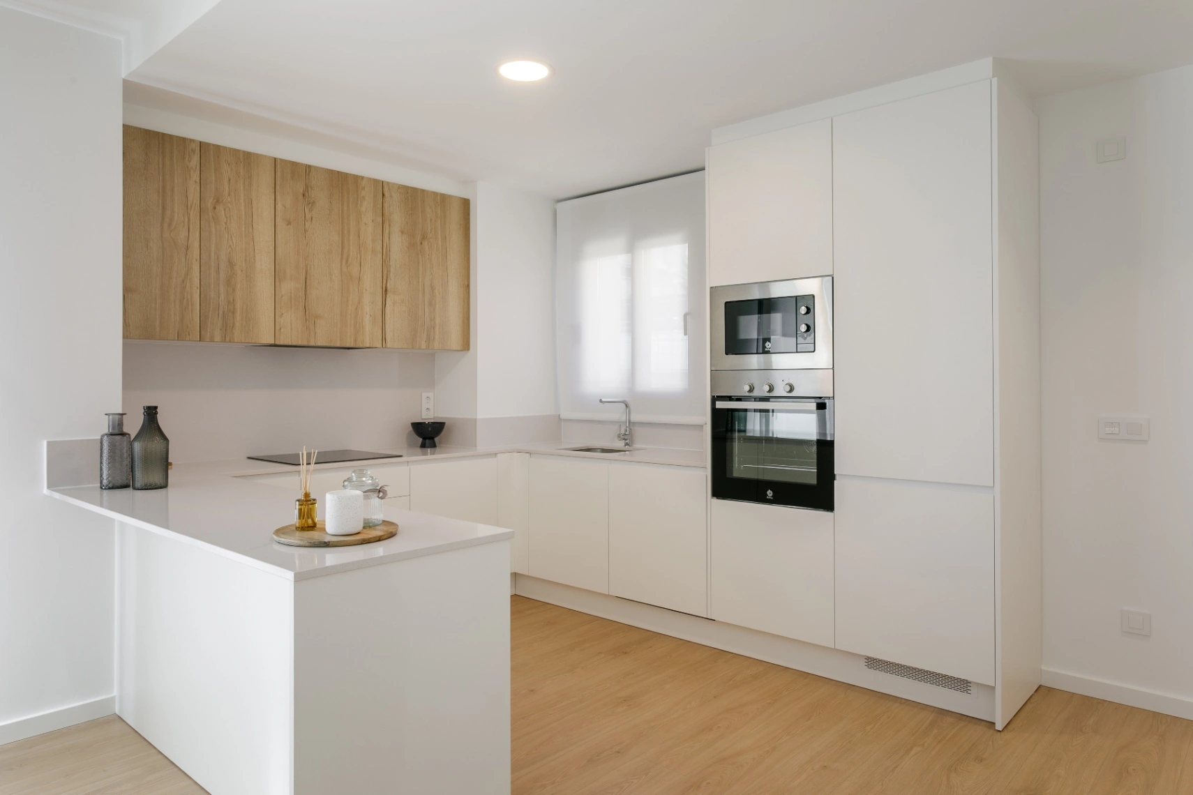 Apartamento de dos dormitorios en La Mata, Torrevieja
