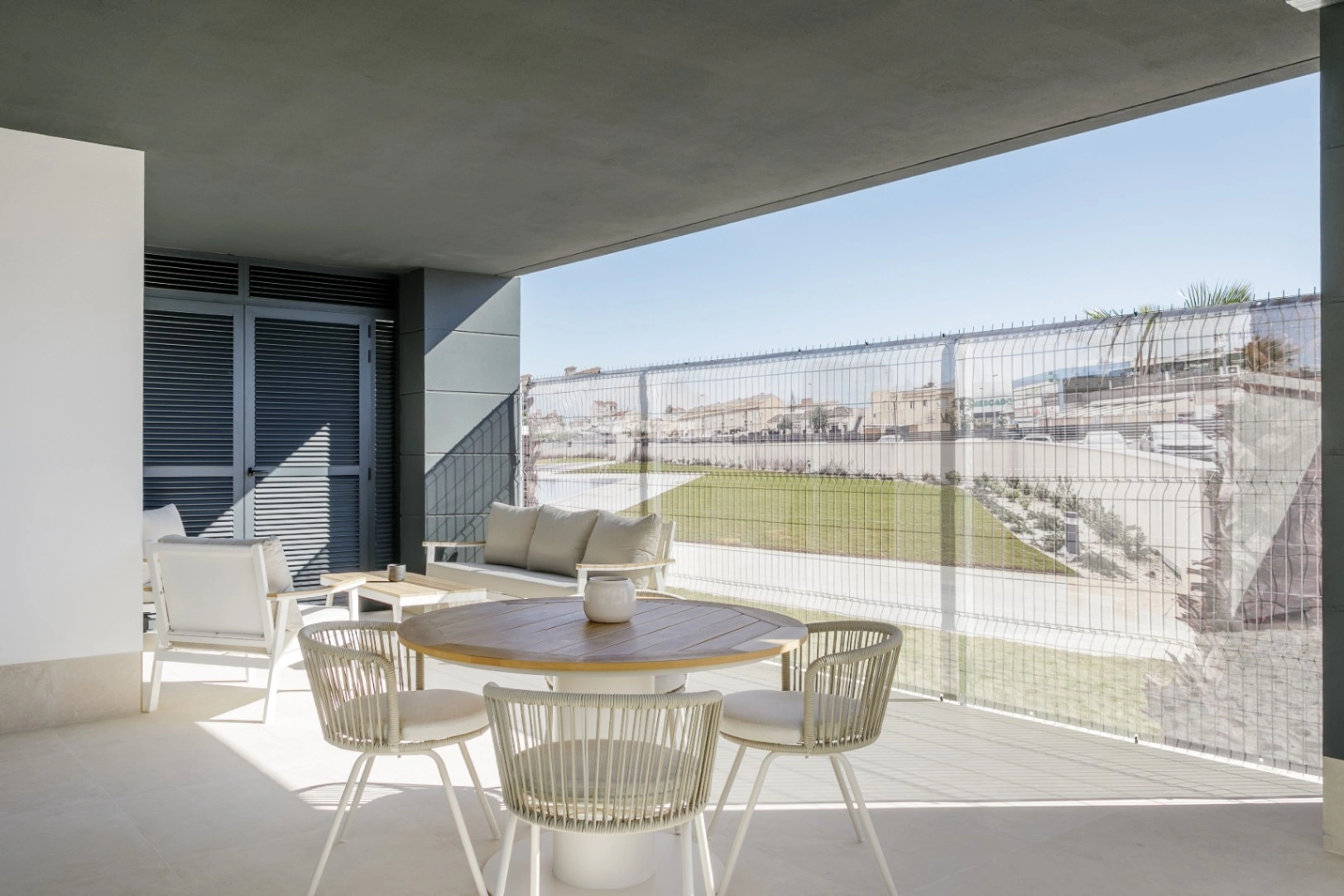 Apartamento de dos dormitorios en La Mata, Torrevieja