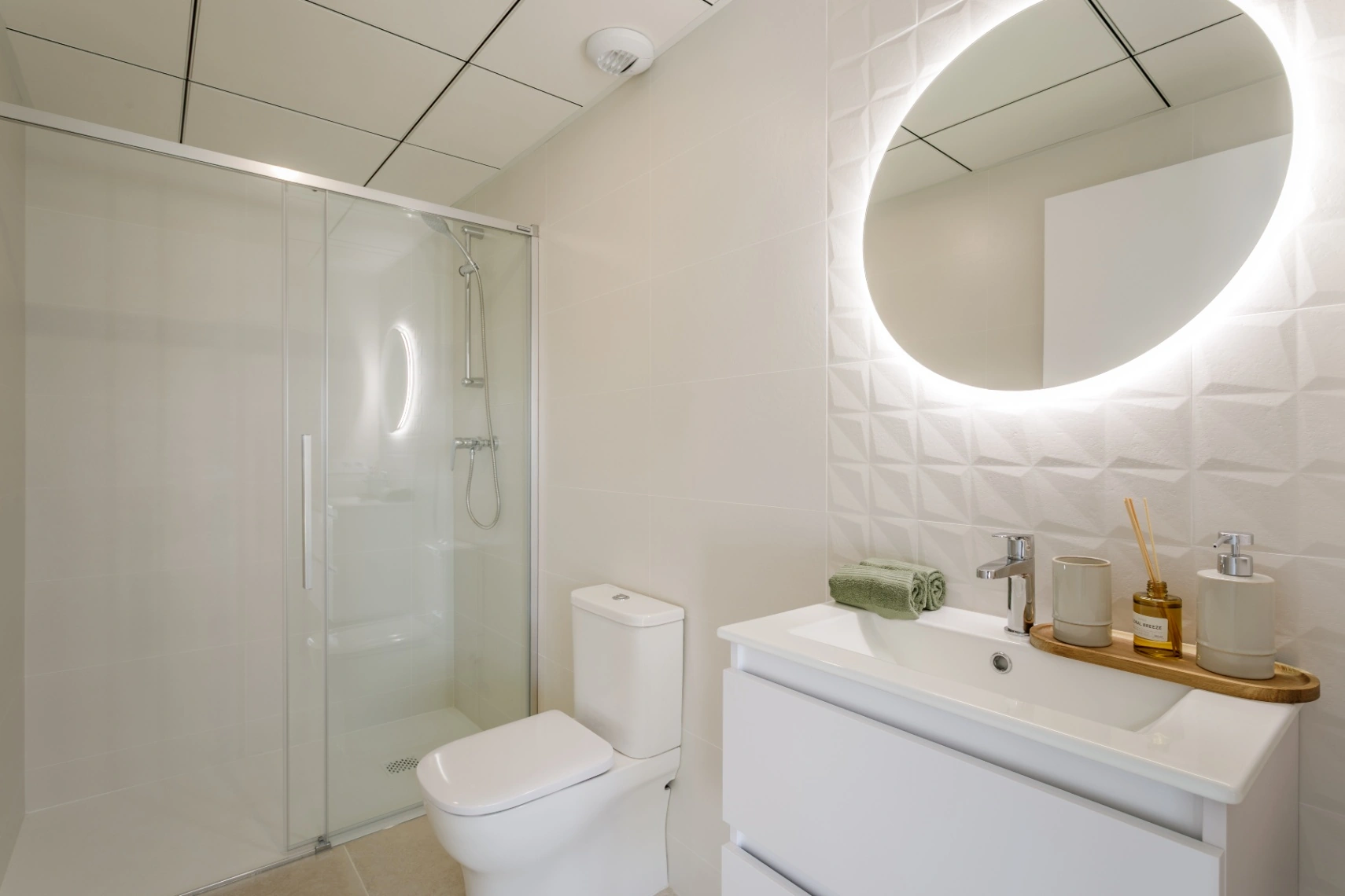 Apartamento de dos dormitorios en La Mata, Torrevieja