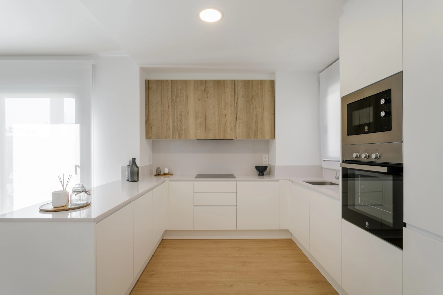 Apartamento de dos dormitorios en La Mata, Torrevieja