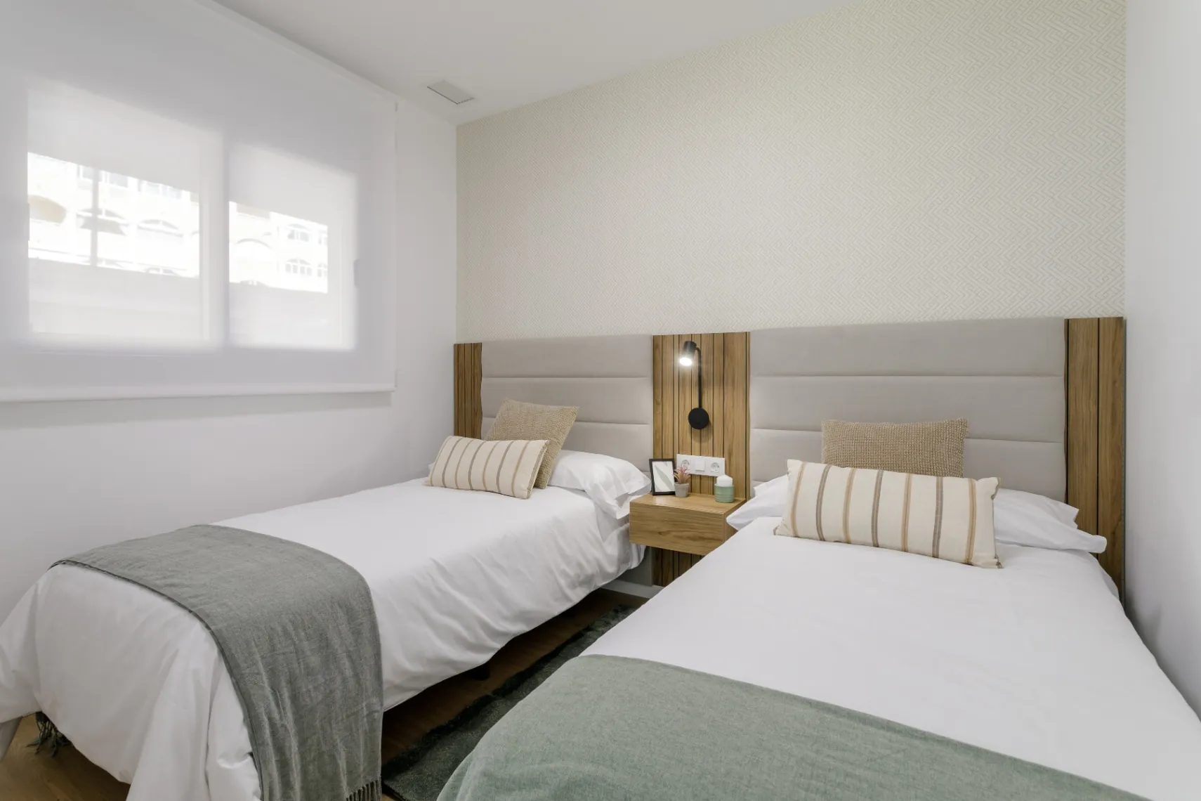 Apartamento de dos dormitorios en La Mata, Torrevieja