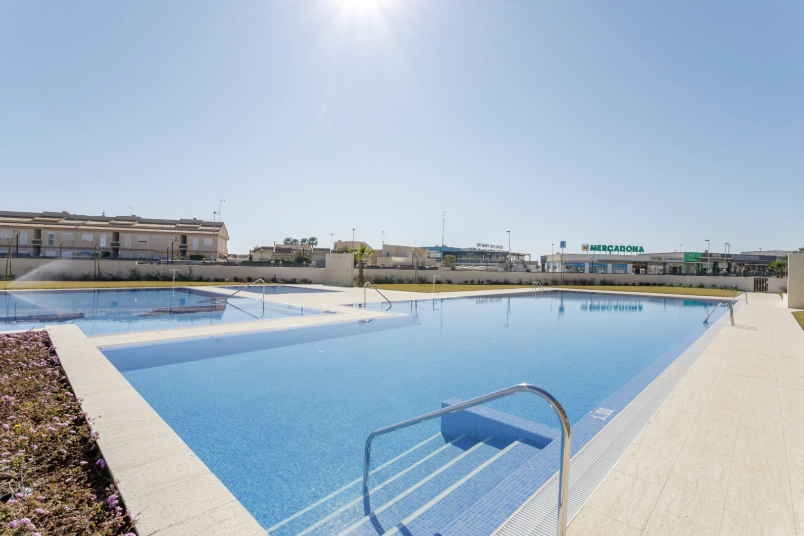 Apartamento de dos dormitorios en La Mata, Torrevieja