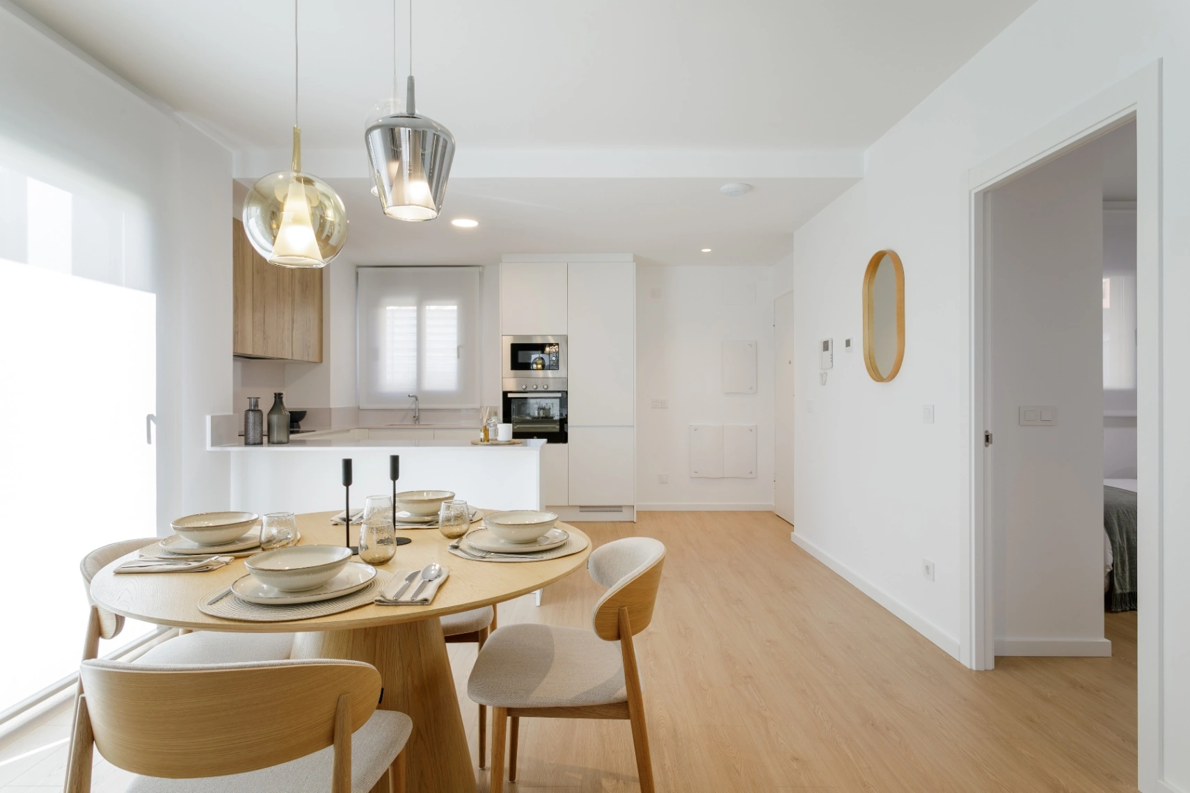 Apartamento de dos dormitorios en La Mata, Torrevieja