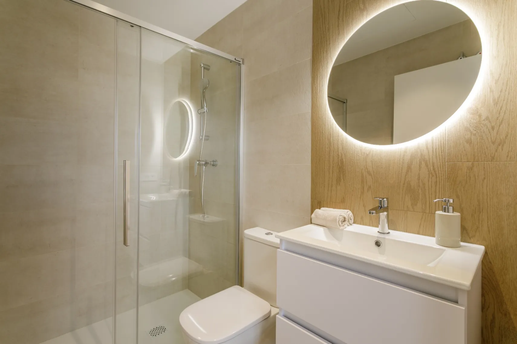 Apartamento de dos dormitorios en La Mata, Torrevieja