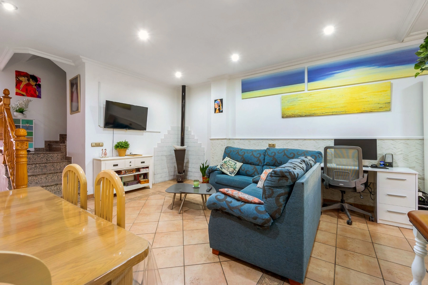 Casa en venta en Ciudad Quesada/rojales