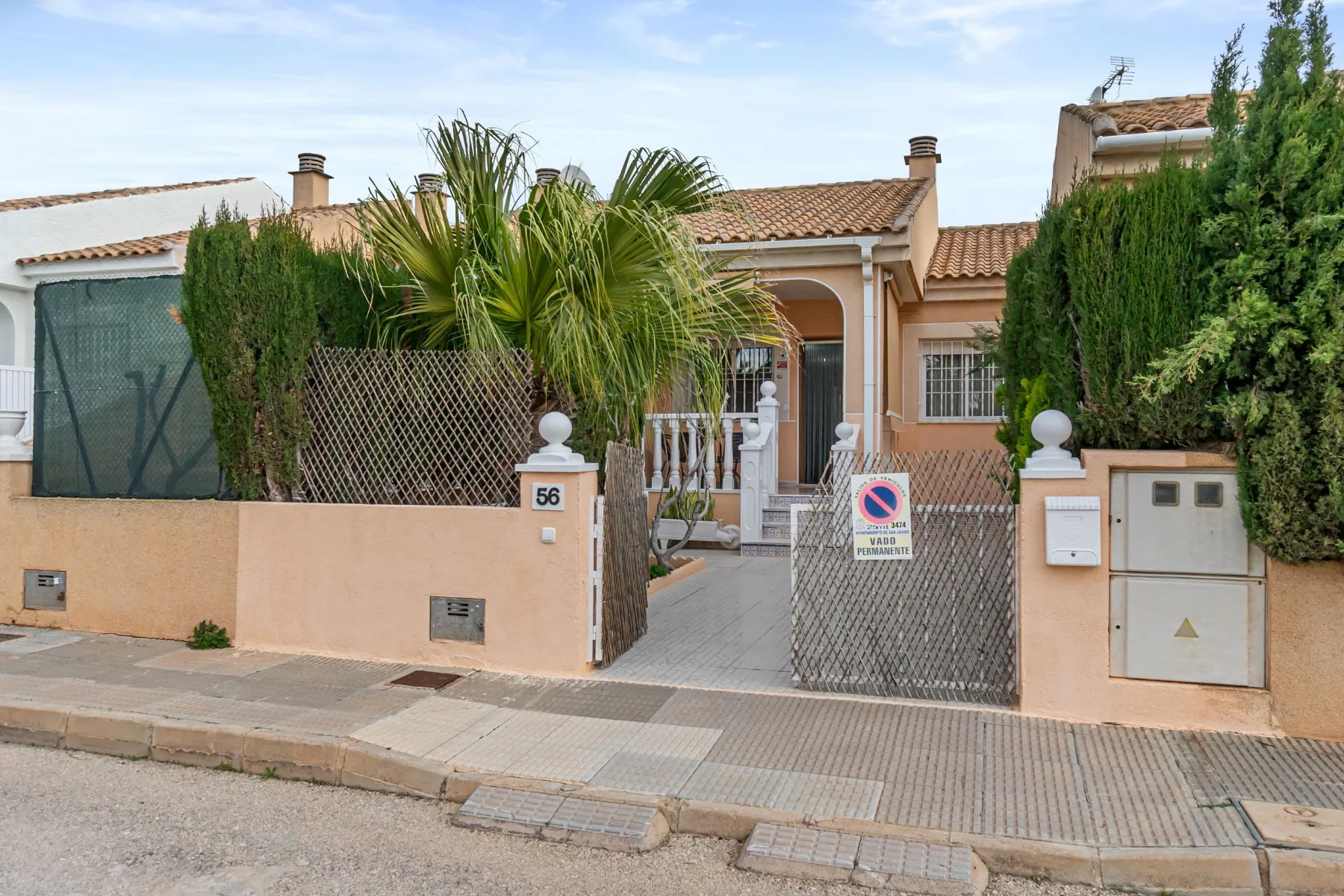 Casa en venta en San Javier
