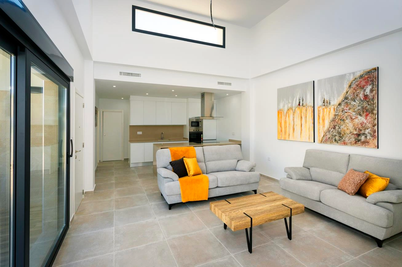 Maravillosa Villa Semi Adosada en venta en Daya Nueva