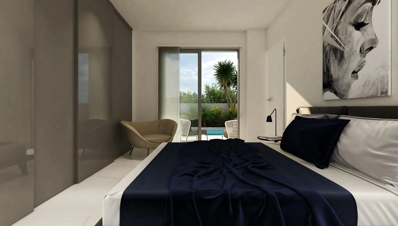 Maravillosa Villa Semi Adosada en venta en Daya Nueva