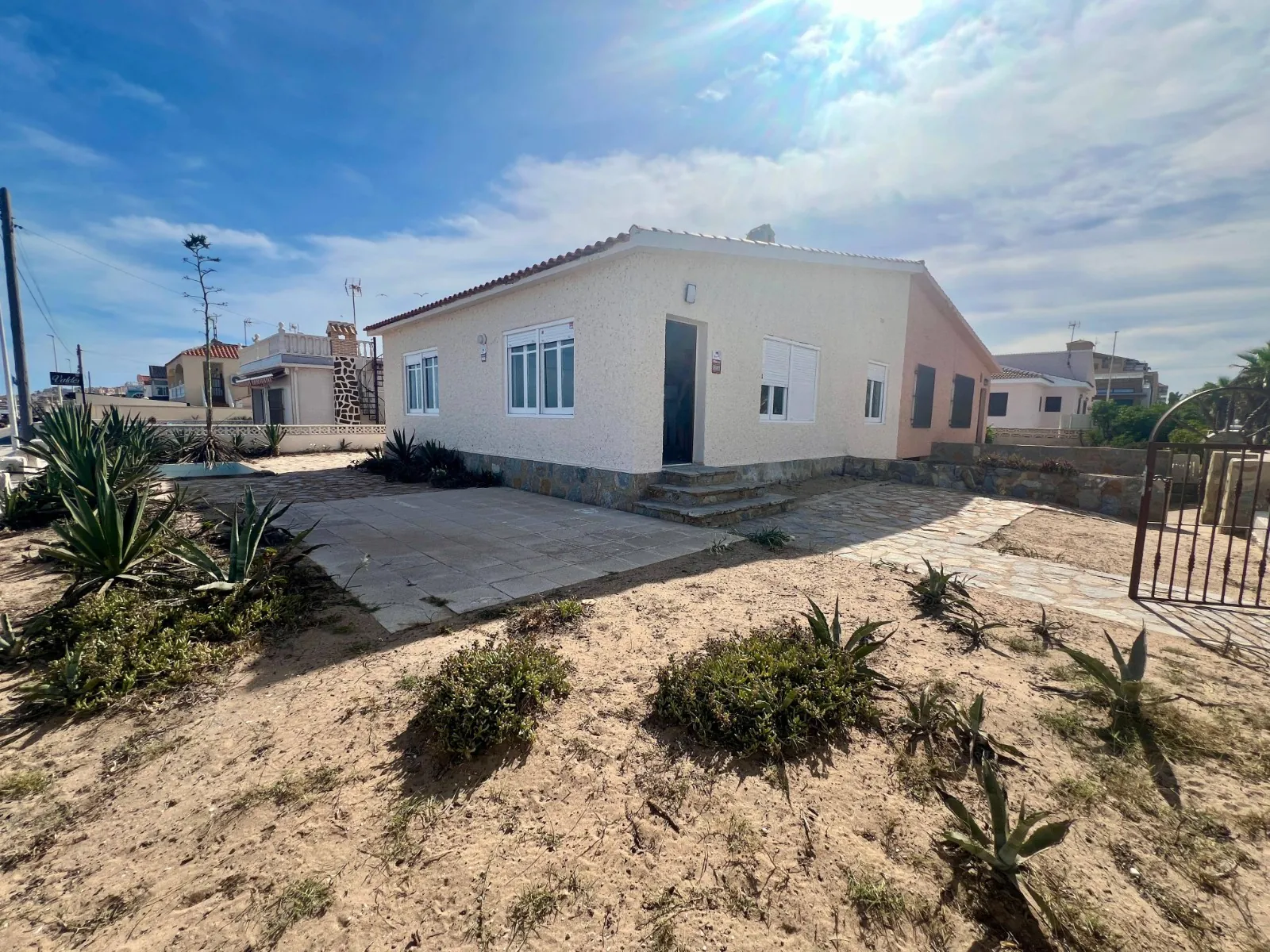 Chalet/Villa en venta en La Mata