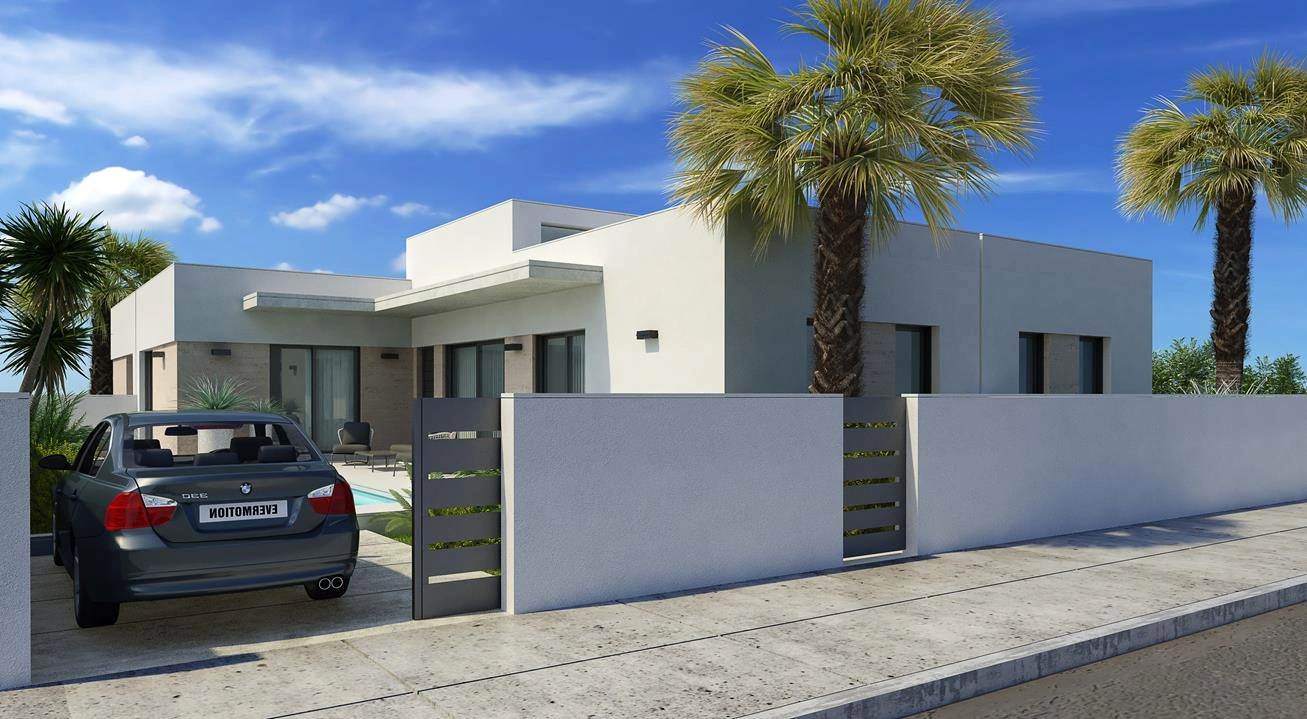 Maravillosa Villa Semi Adosada en venta en Daya Nueva