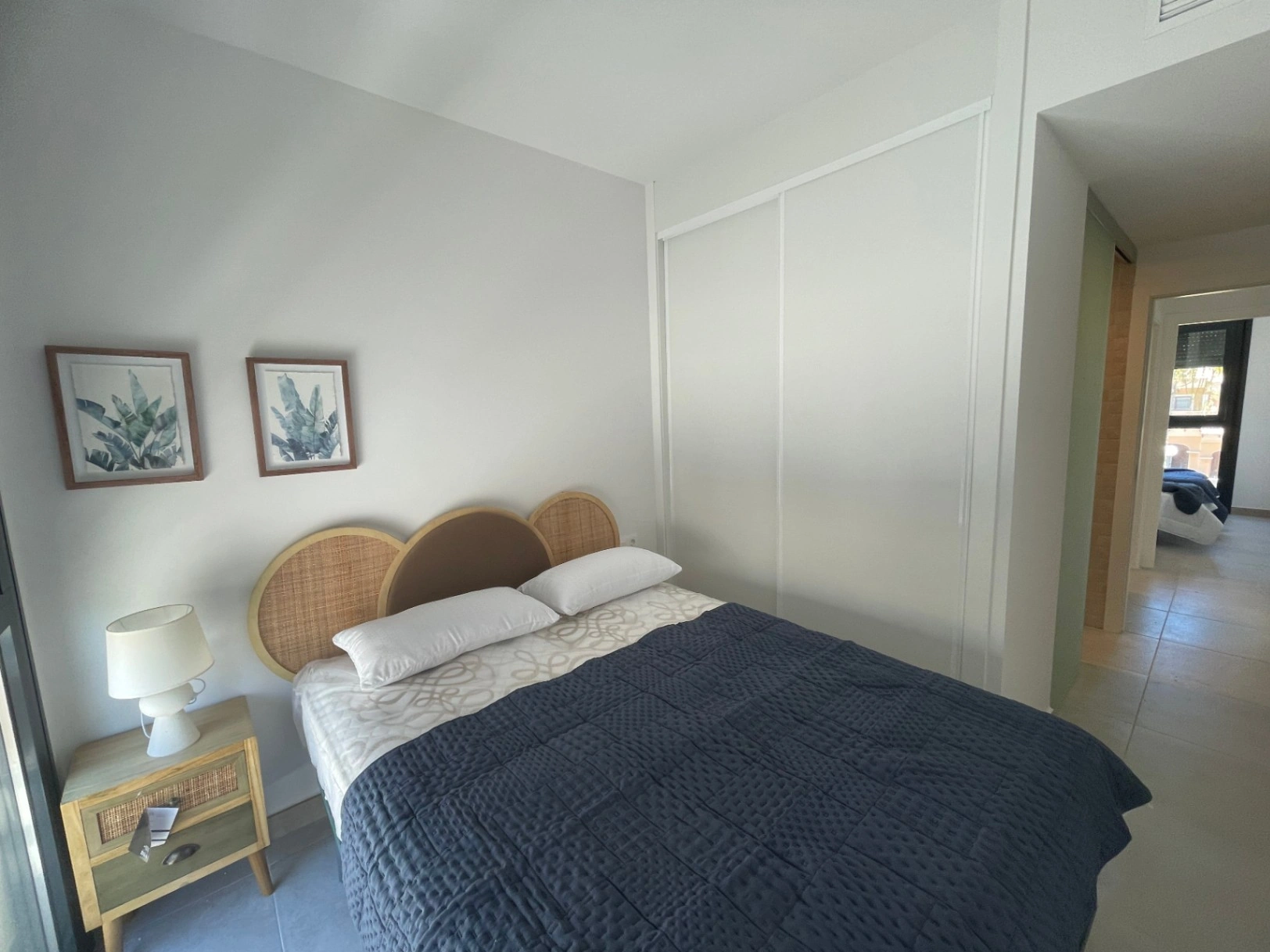Apartamento en venta de 2 habitaciones en Villamartin, Alicante