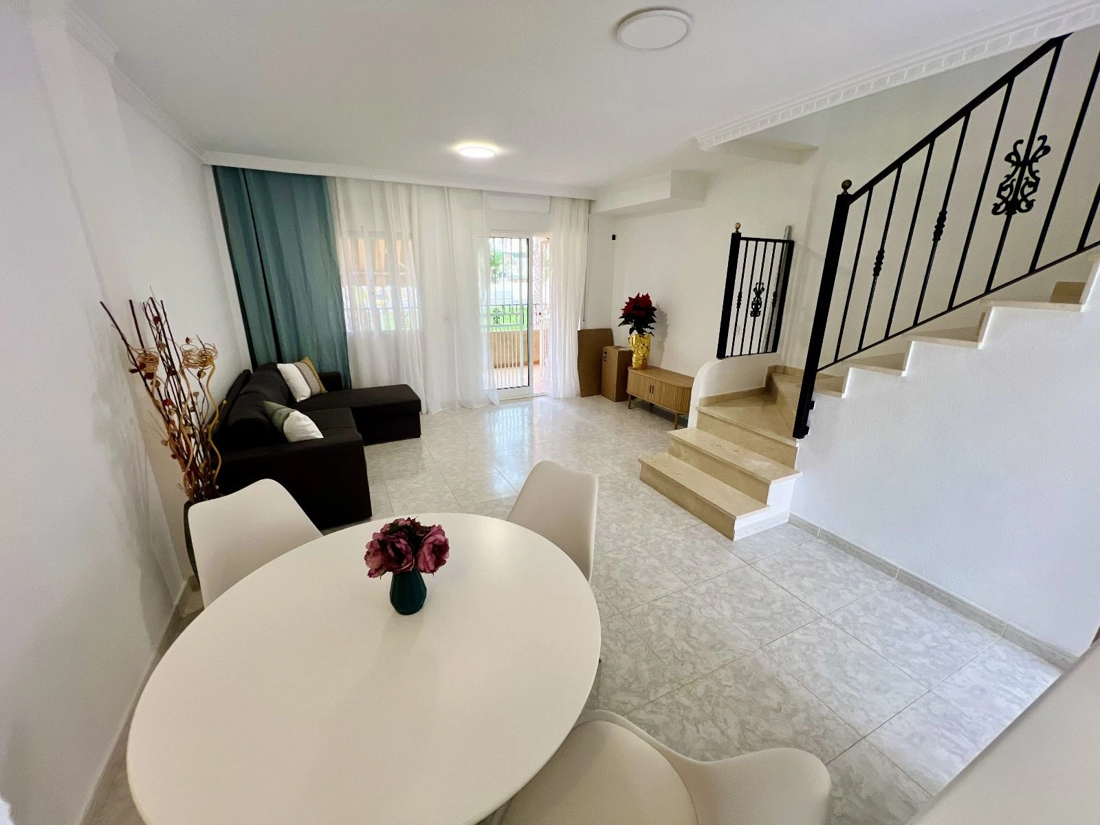 Increíble Dúplex de 2 habitaciones en Villamartín