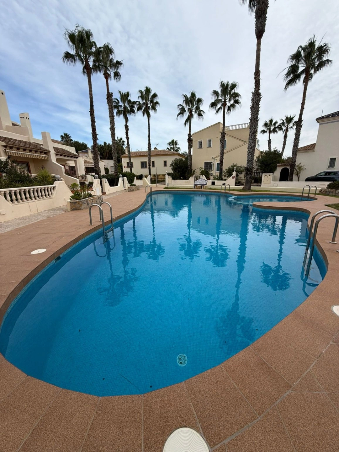 Magnifico Bungalow de dos dormitorios en venta en Las Ramblas, Orihuela Costa