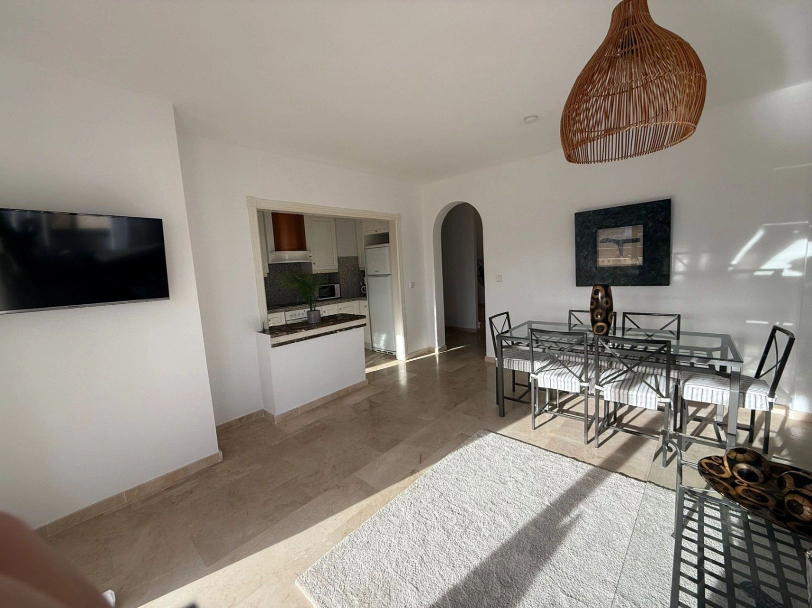 Espectacular Ático de  tres habitaciones en venta en Las Ramblas, Orihuela Costa