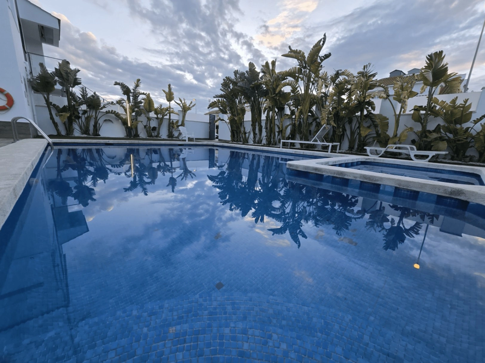 Apartamento en venta de 2 habitaciones en La Zenia, Orihuela Costa.