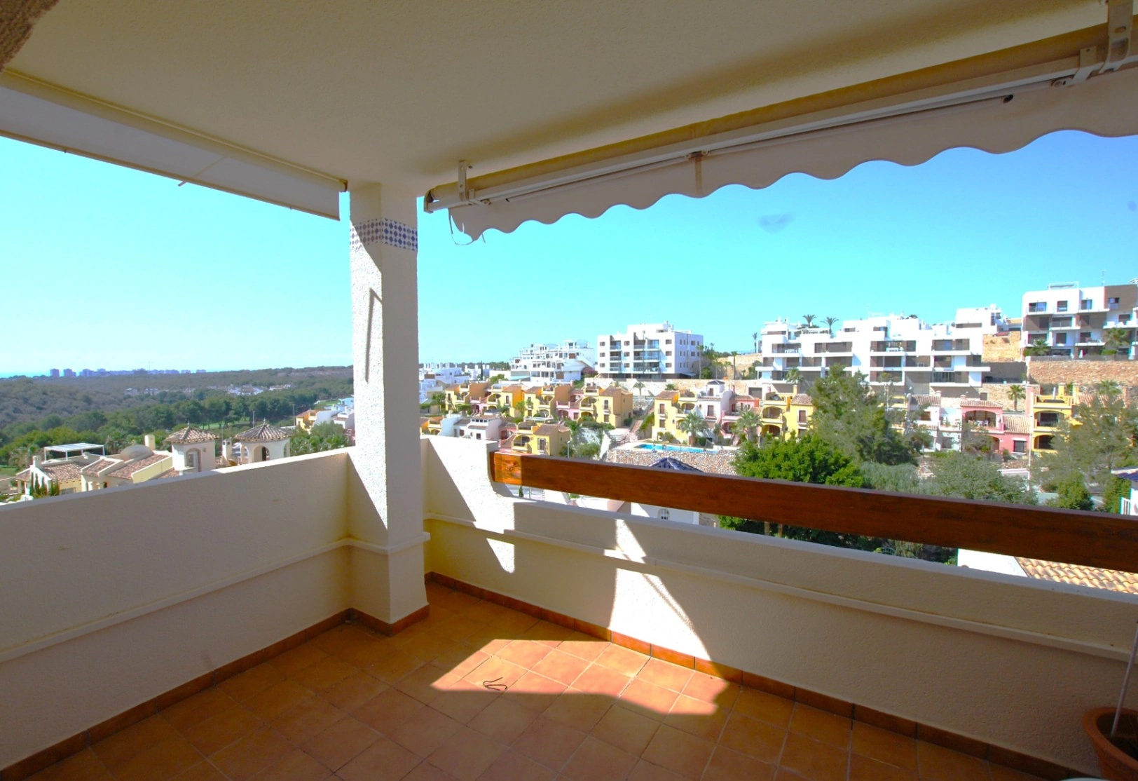 Espectacular Ático de  tres habitaciones en venta en Las Ramblas, Orihuela Costa