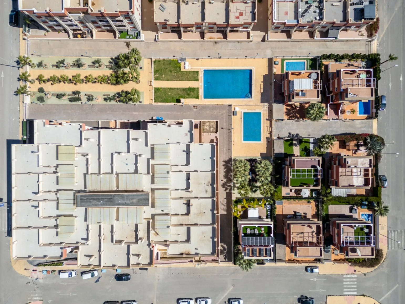 Magnifico apartamento en venta en Lomas de Cabo Roig