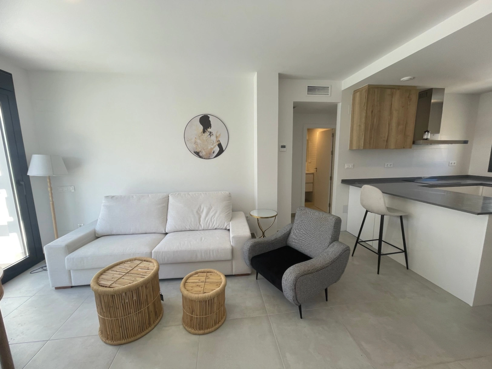 Apartamento en venta de 2 habitaciones en Villamartin, Alicante