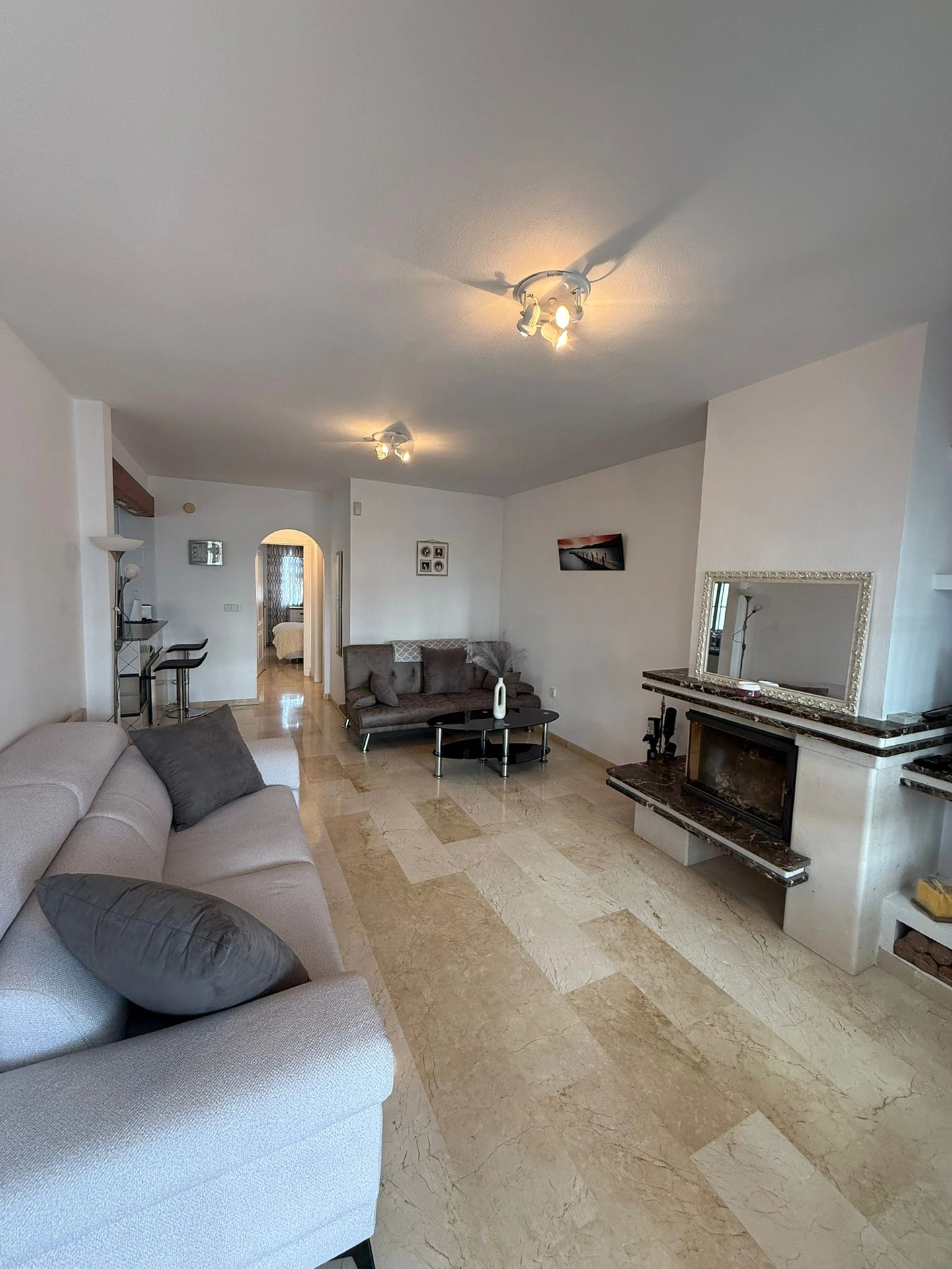 Magnifico Bungalow de dos dormitorios en venta en Las Ramblas, Orihuela Costa