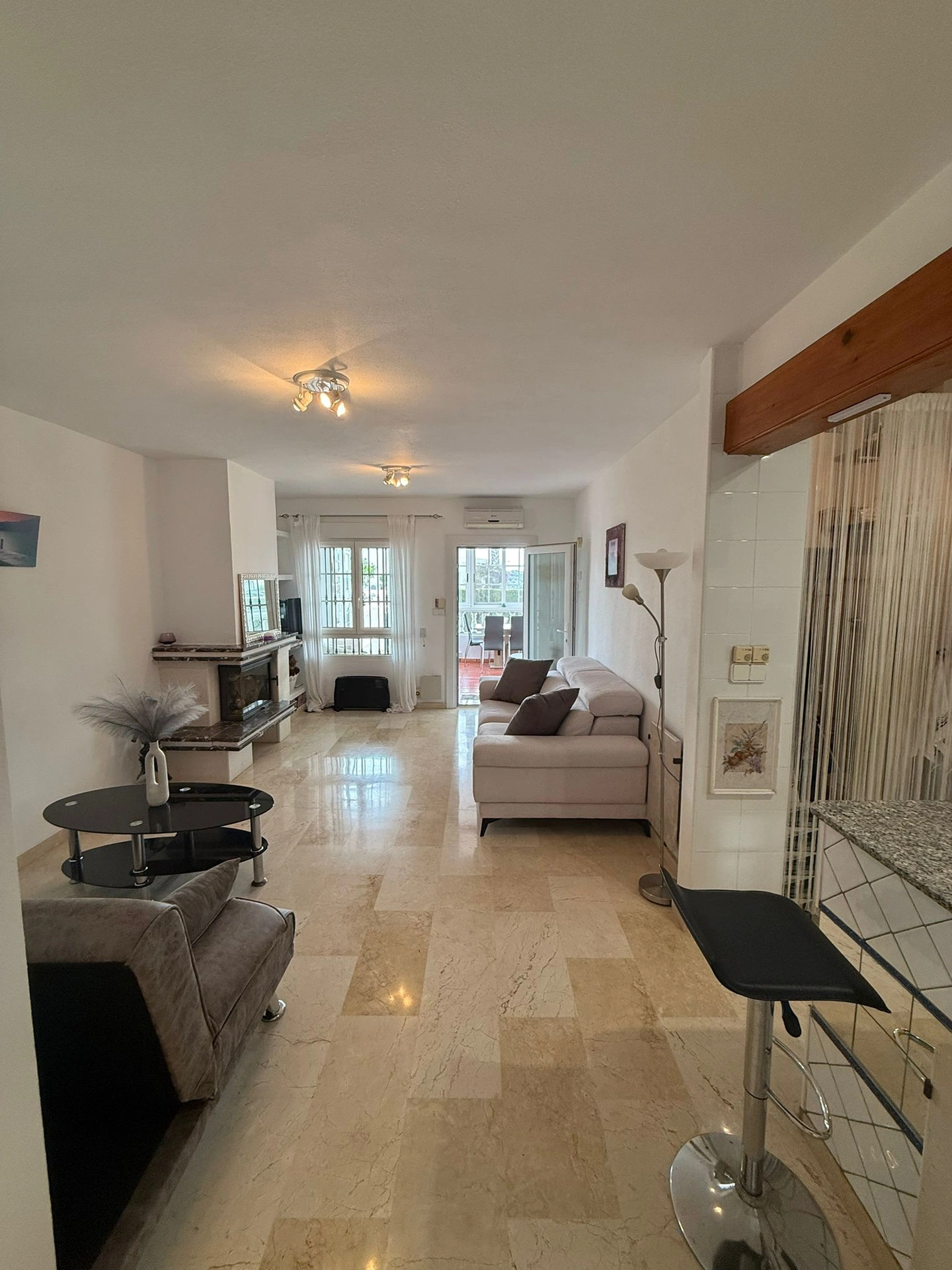 Magnifico Bungalow de dos dormitorios en venta en Las Ramblas, Orihuela Costa