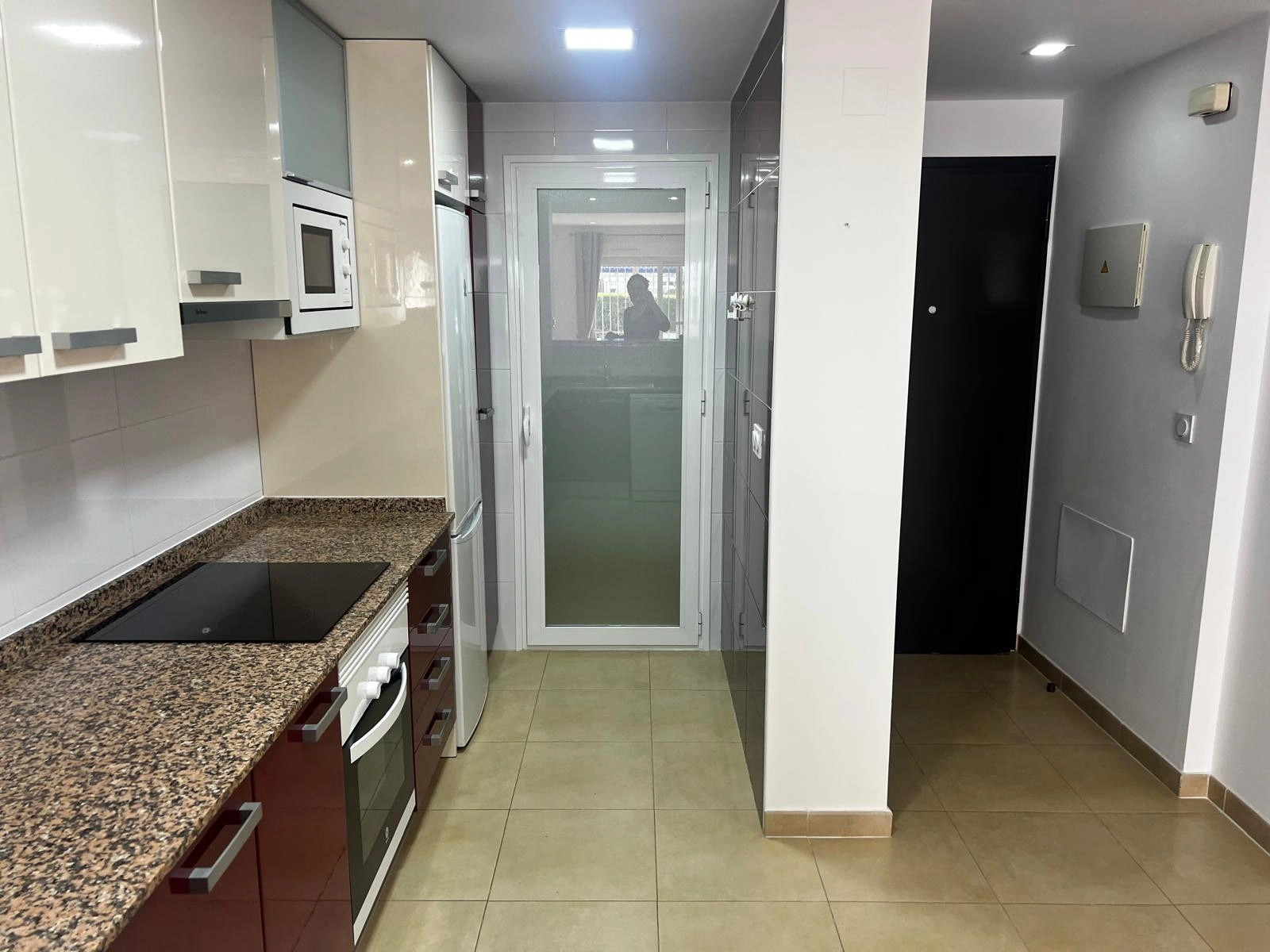 Magnifico Apartamento de dos dormitorios en planta baja en venta en Villamartín, Orihuela Costa