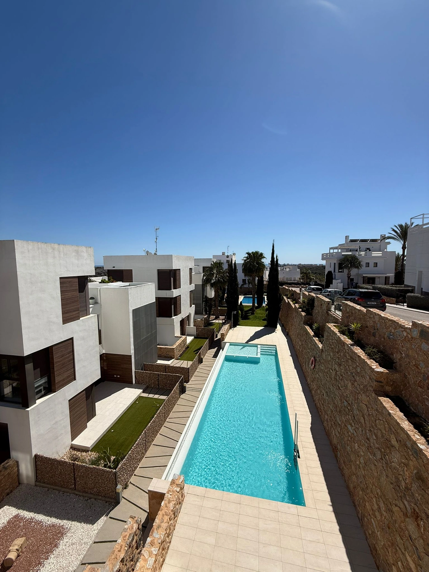 Magnifiche moderne Wohnung zu verkaufen in LOIRA III, Las Ramblas, Orihuela Costa
