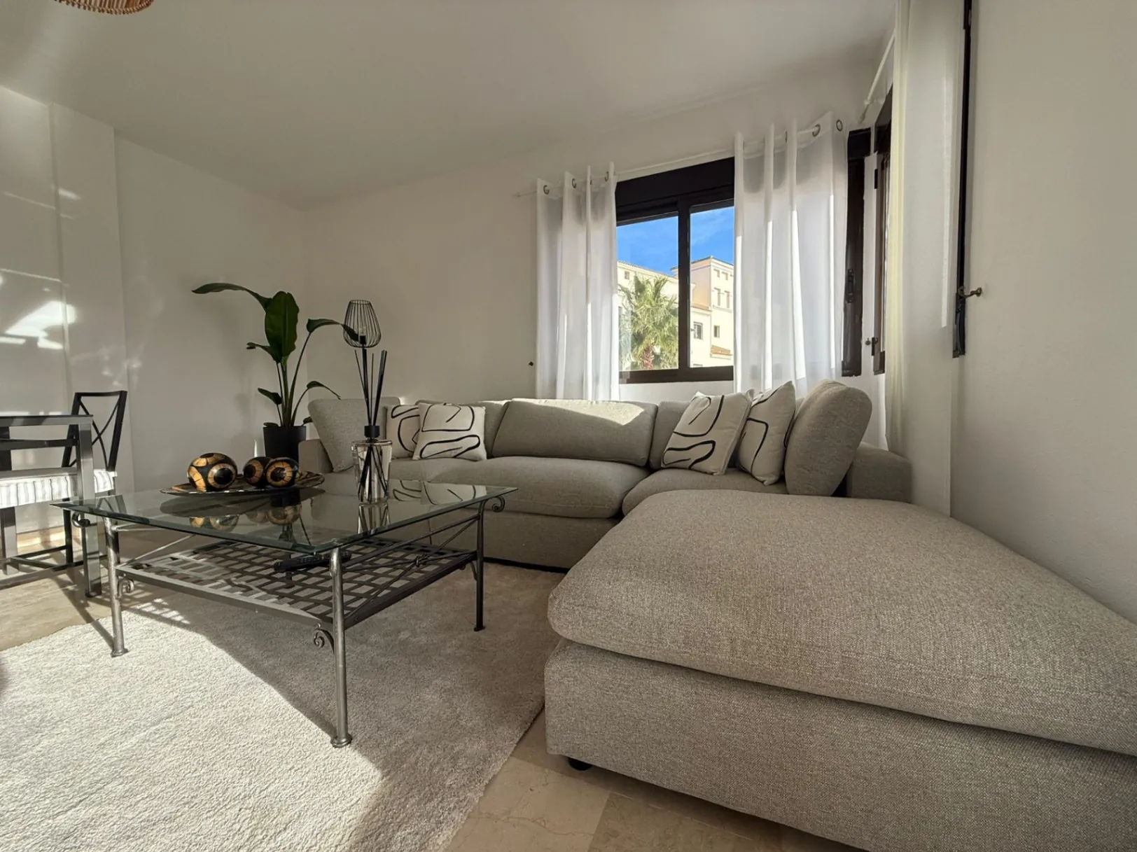 Espectacular Ático de  tres habitaciones en venta en Las Ramblas, Orihuela Costa