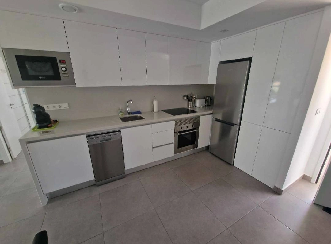Apartamento en venta de 2 dormitorios en Valentino Golf, Villamartín, Orihuela