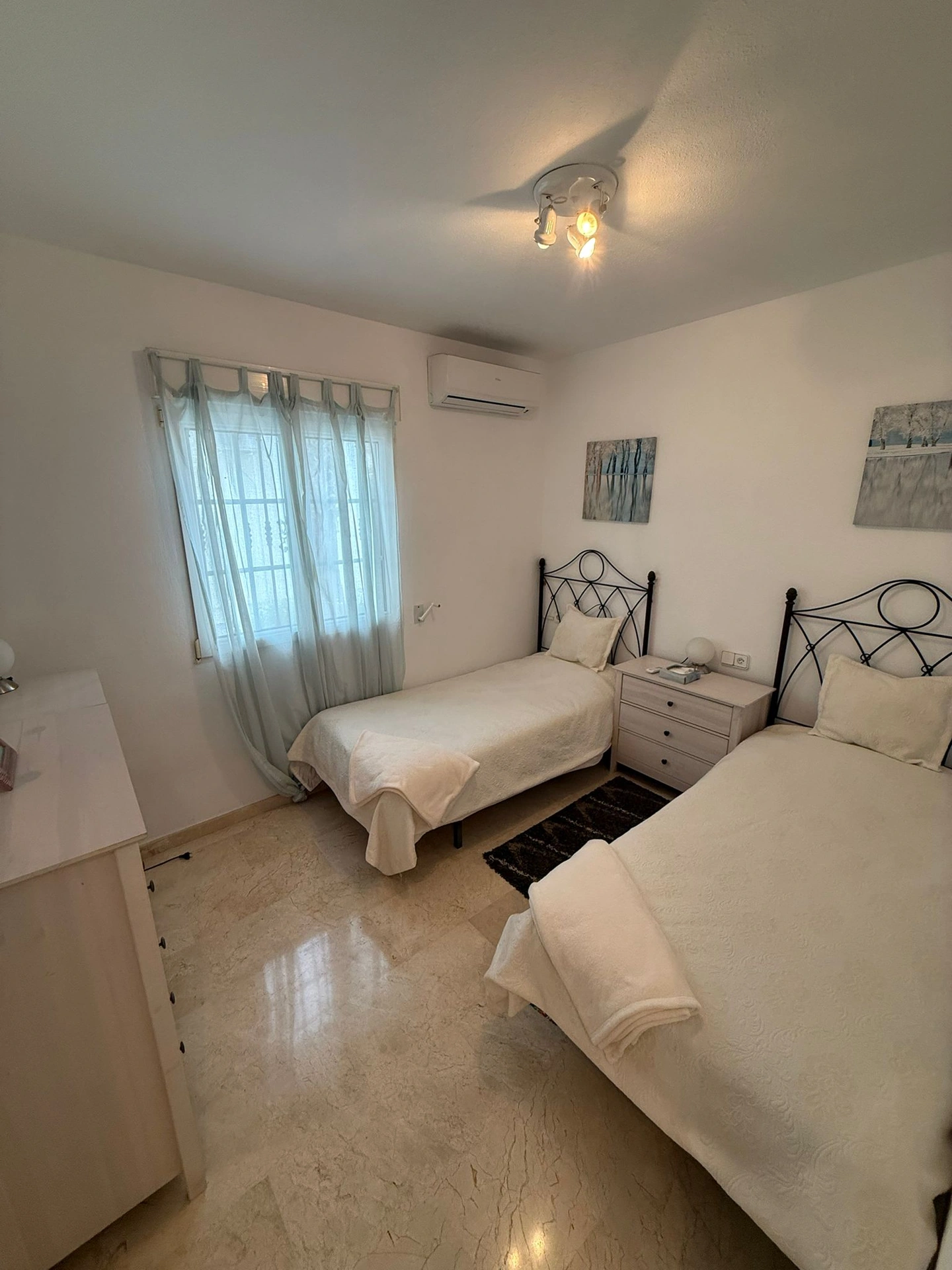 Magnifico Bungalow de dos dormitorios en venta en Las Ramblas, Orihuela Costa
