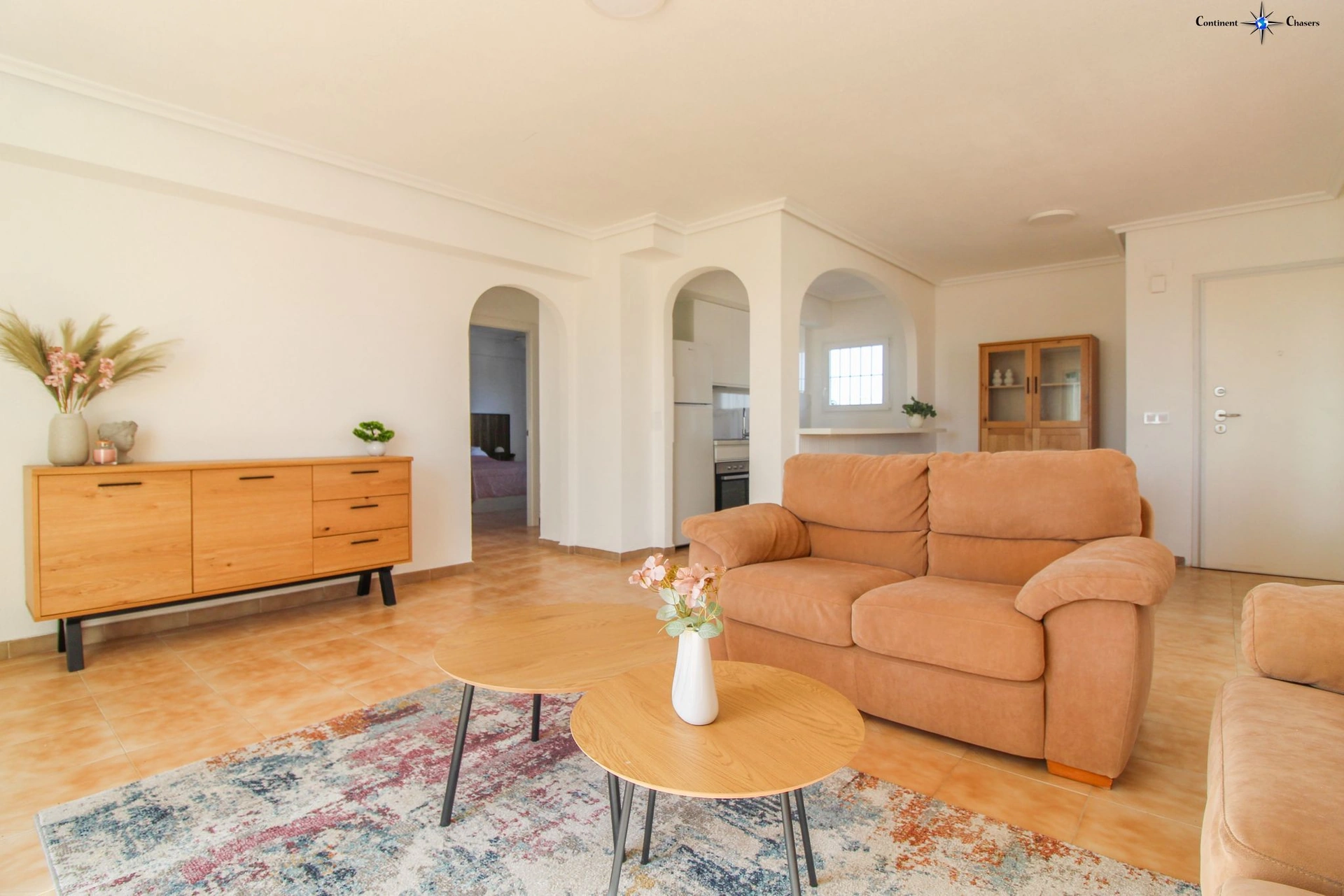 Ático de 2 dormitorios en venta en Poligono Punta 5, Punta Prima, Orihuela