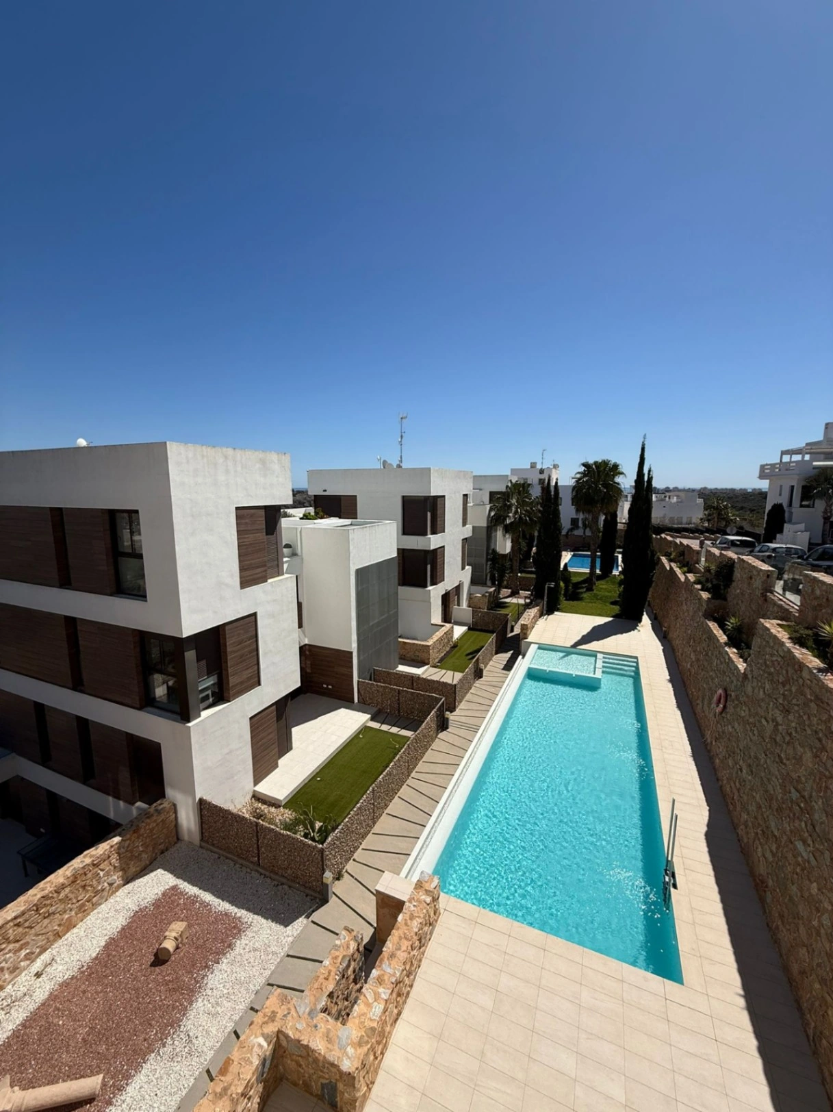Magnifiche moderne Wohnung zu verkaufen in LOIRA III, Las Ramblas, Orihuela Costa